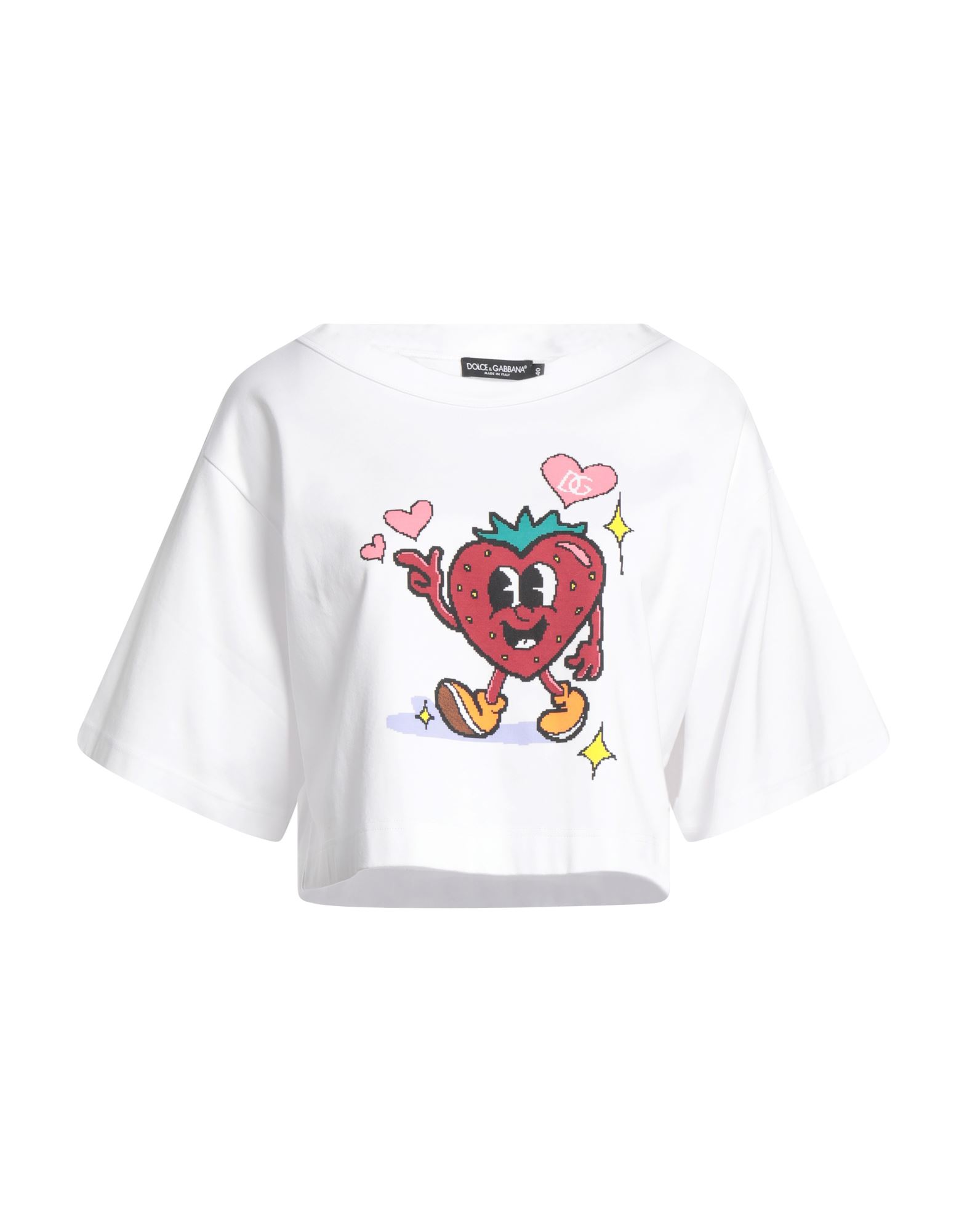 DOLCE&GABBANA DOLCE&GABBANA ΜΠΛΟΥΖΑΚΙΑ T-shirt