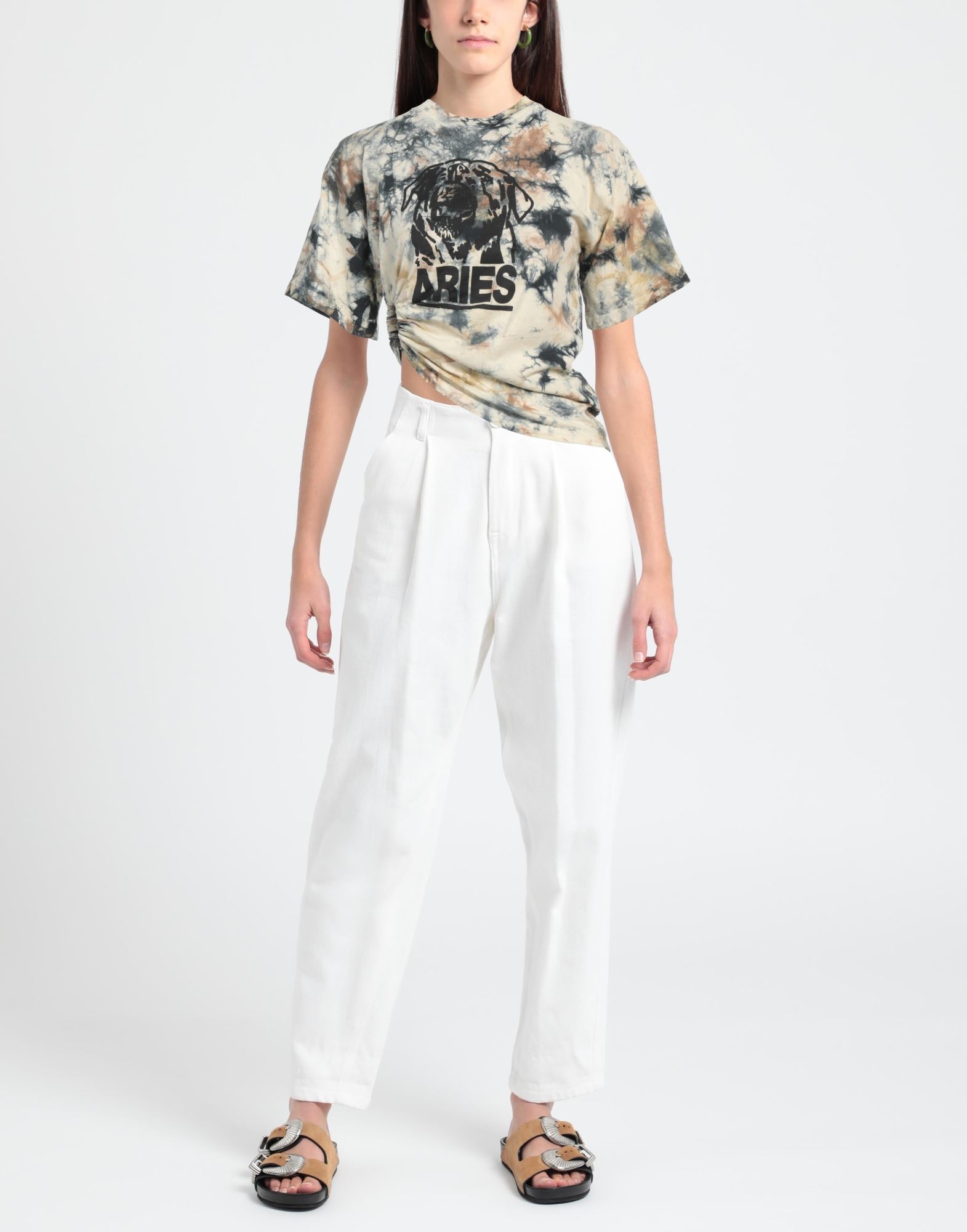  Aries - Tops - T-shirts - On Yoox.com 