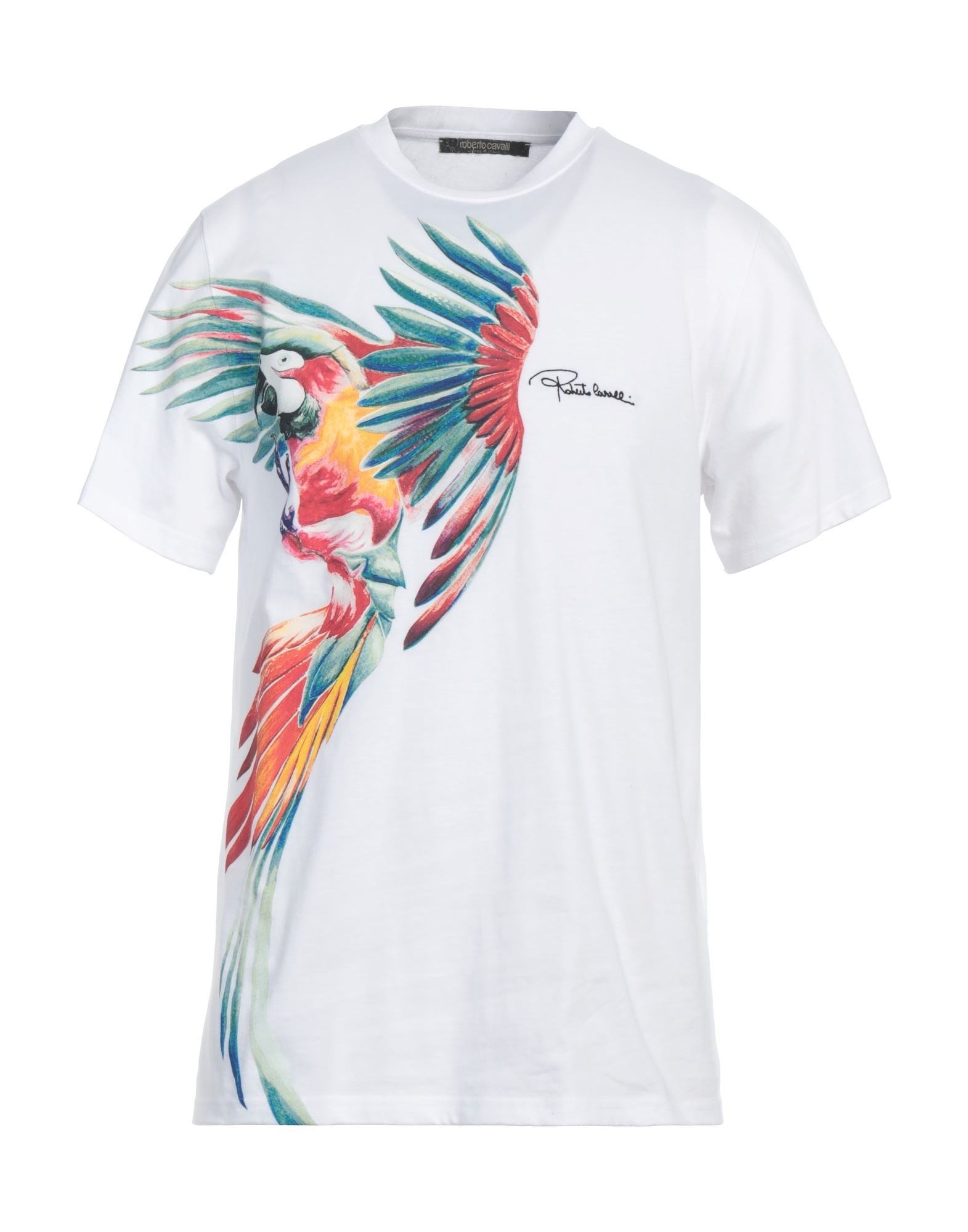  Roberto Cavalli - Tops - T-shirts - On Yoox.com 