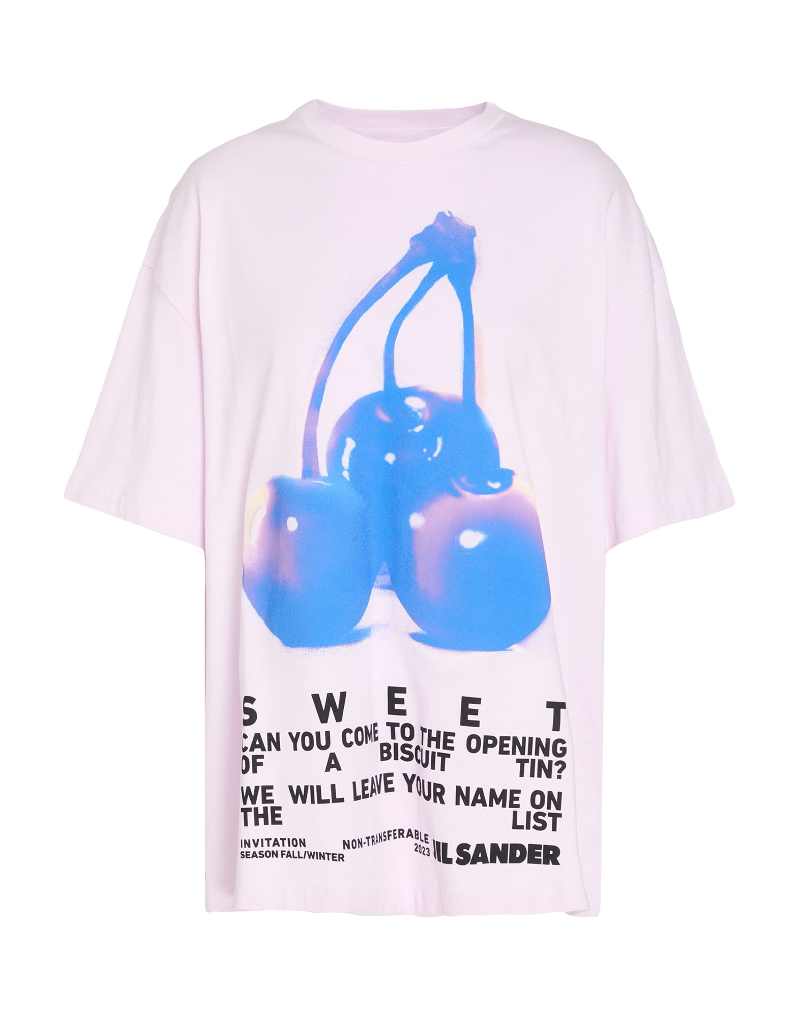 JIL SANDER JIL SANDER ΜΠΛΟΥΖΑΚΙΑ T-shirt
