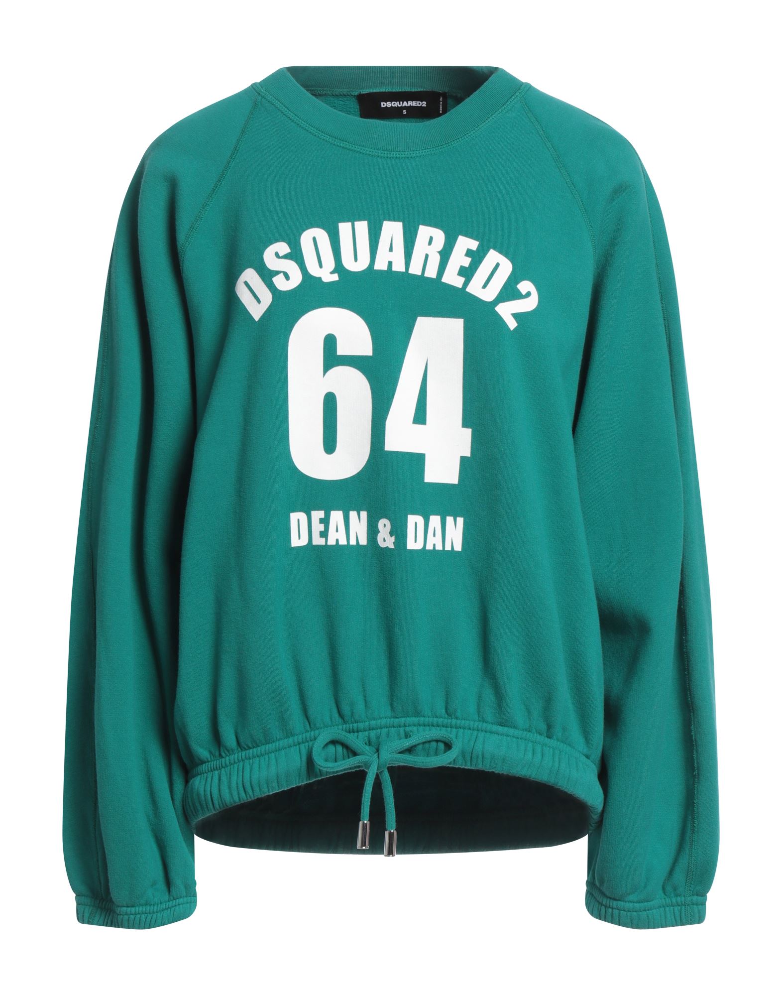 DSQUARED2 DSQUARED2 ΜΠΛΟΥΖΑΚΙΑ Φούτερ