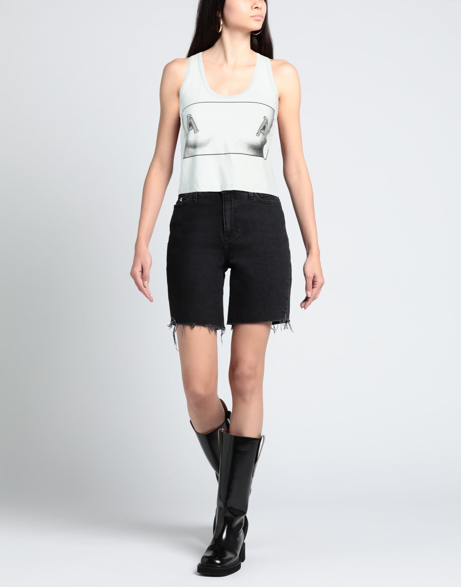  Aries - Tops - Tank Tops - On Yoox.com 