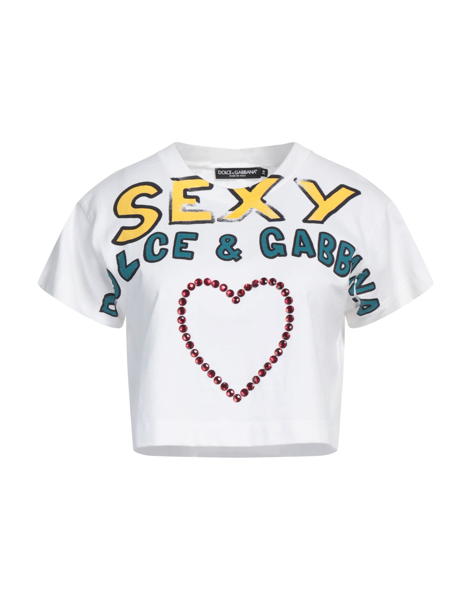 DOLCE&GABBANA DOLCE&GABBANA ΜΠΛΟΥΖΑΚΙΑ T-shirt