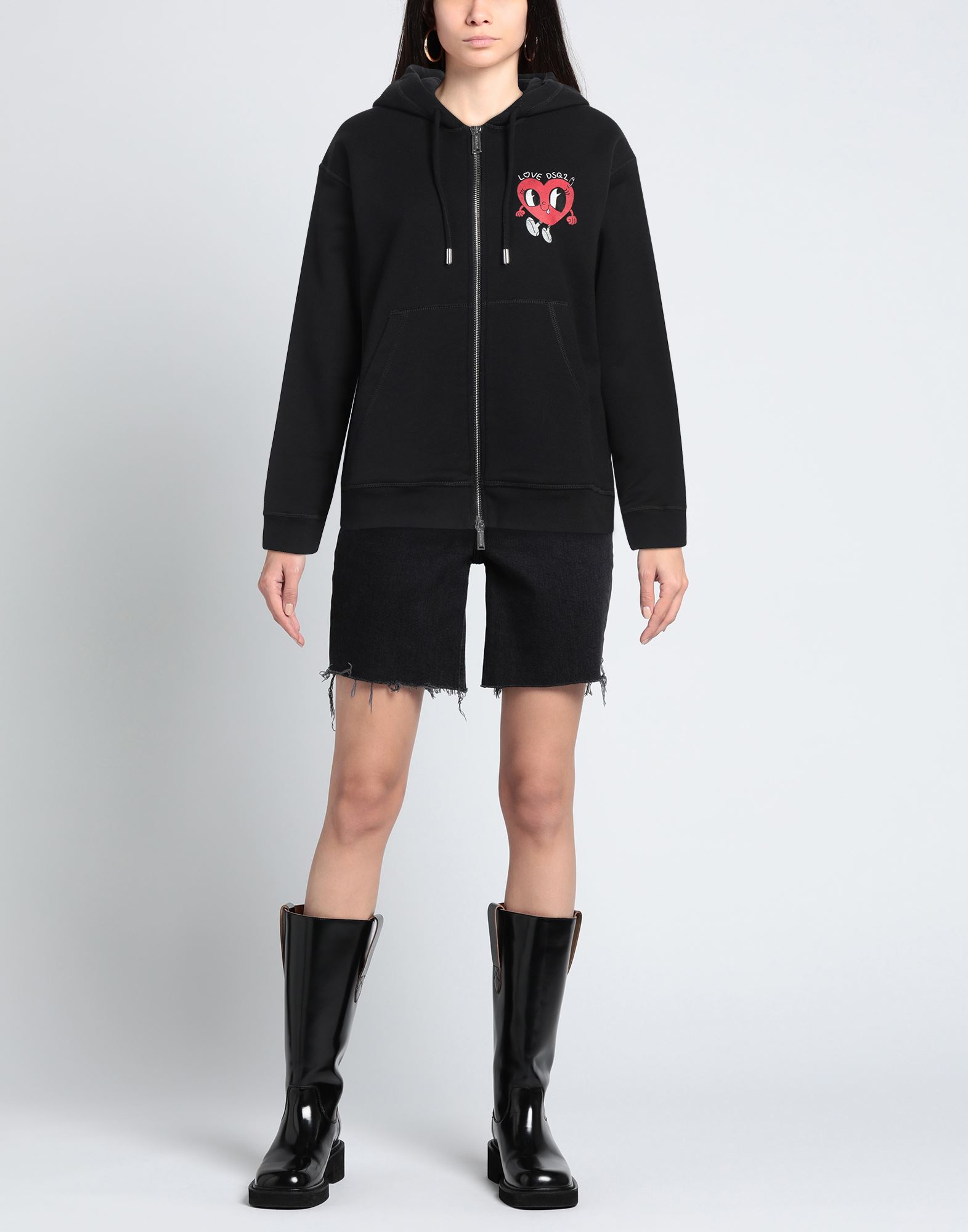  Dsquared2 - Tops - Sweatshirts - On Yoox.com 
