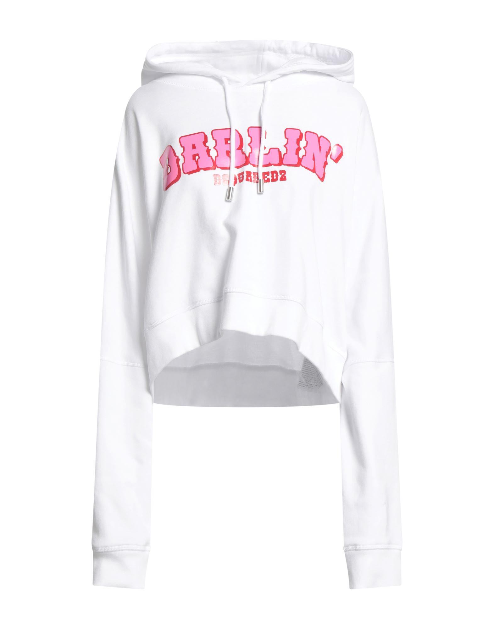 DSQUARED2 DSQUARED2 ΜΠΛΟΥΖΑΚΙΑ Φούτερ