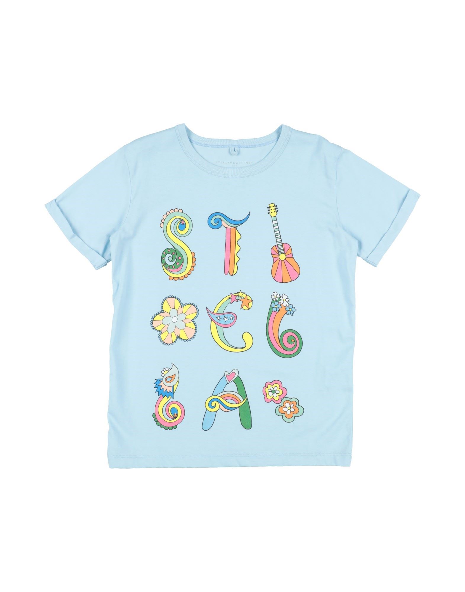 STELLA McCARTNEY KIDS ΜΠΛΟΥΖΑΚΙΑ T-shirt