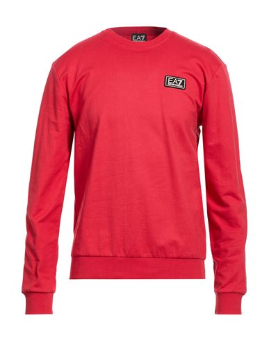 Sudadera Hombre Rojo tomate XL,XS,XXL,XXS Hombre