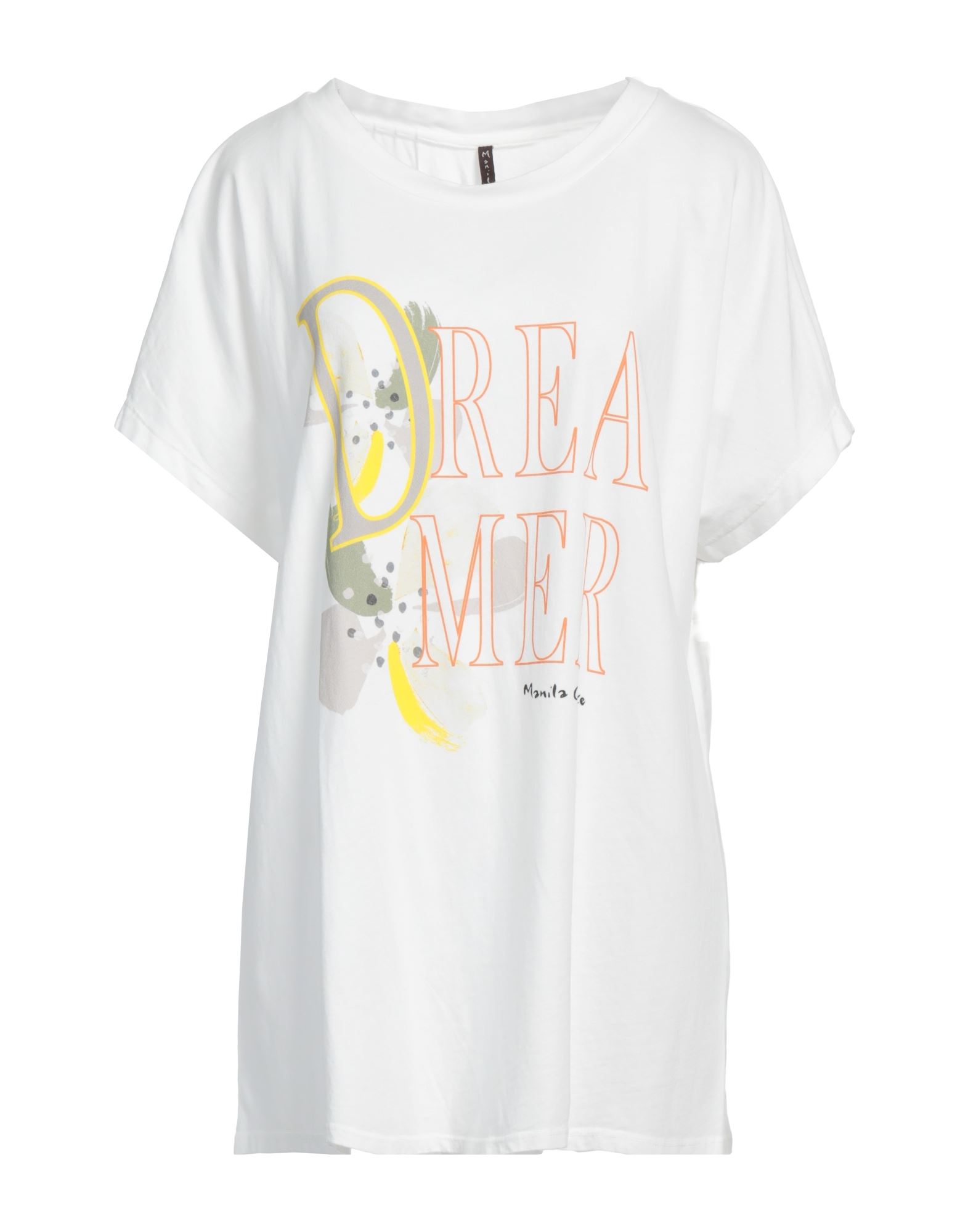 MANILA GRACE ΜΠΛΟΥΖΑΚΙΑ T-shirt