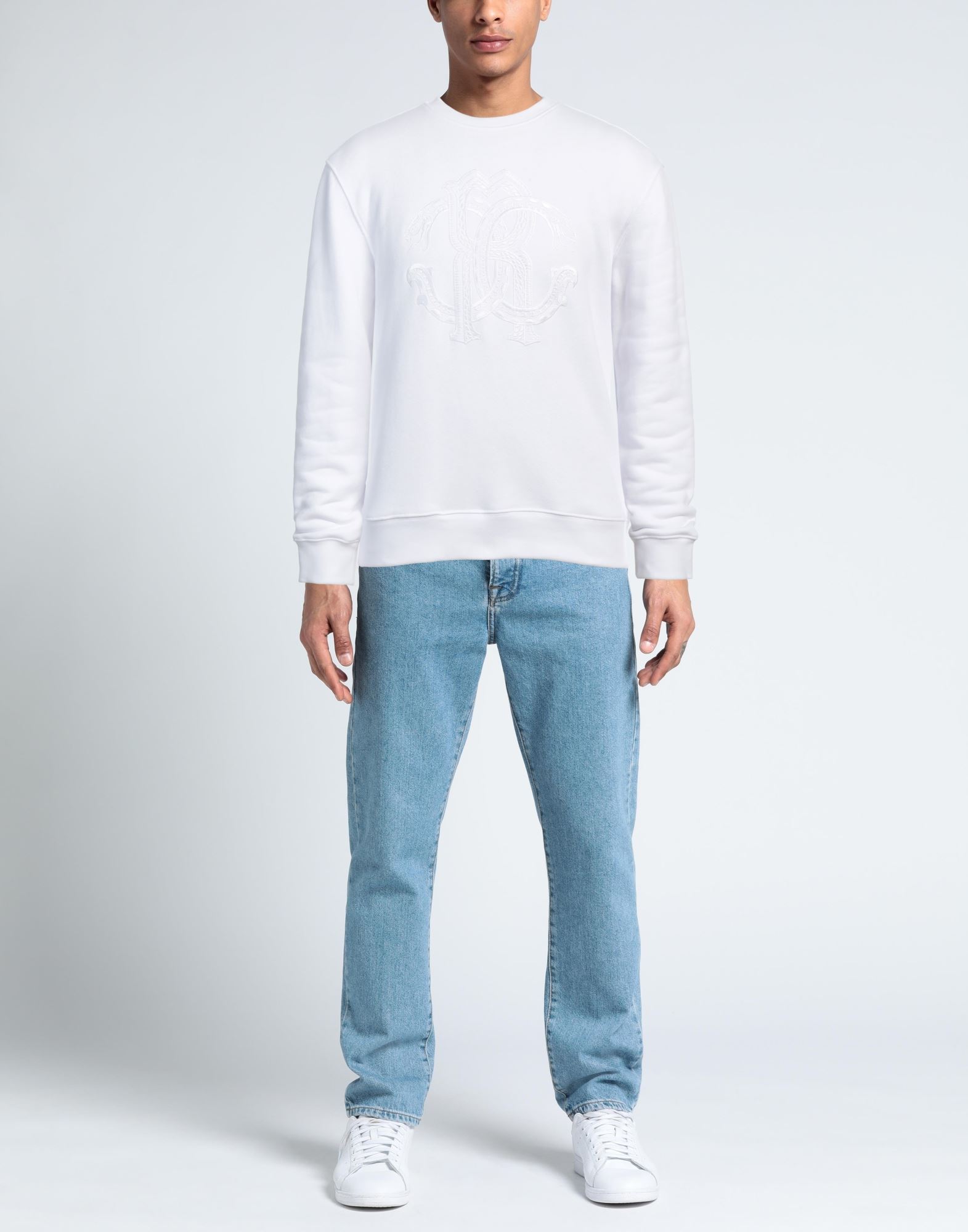  Roberto Cavalli - Tops - Sweatshirts - On Yoox.com 