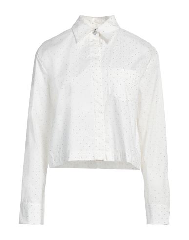 MAJE Hemd Damen Weiß 3 Damen