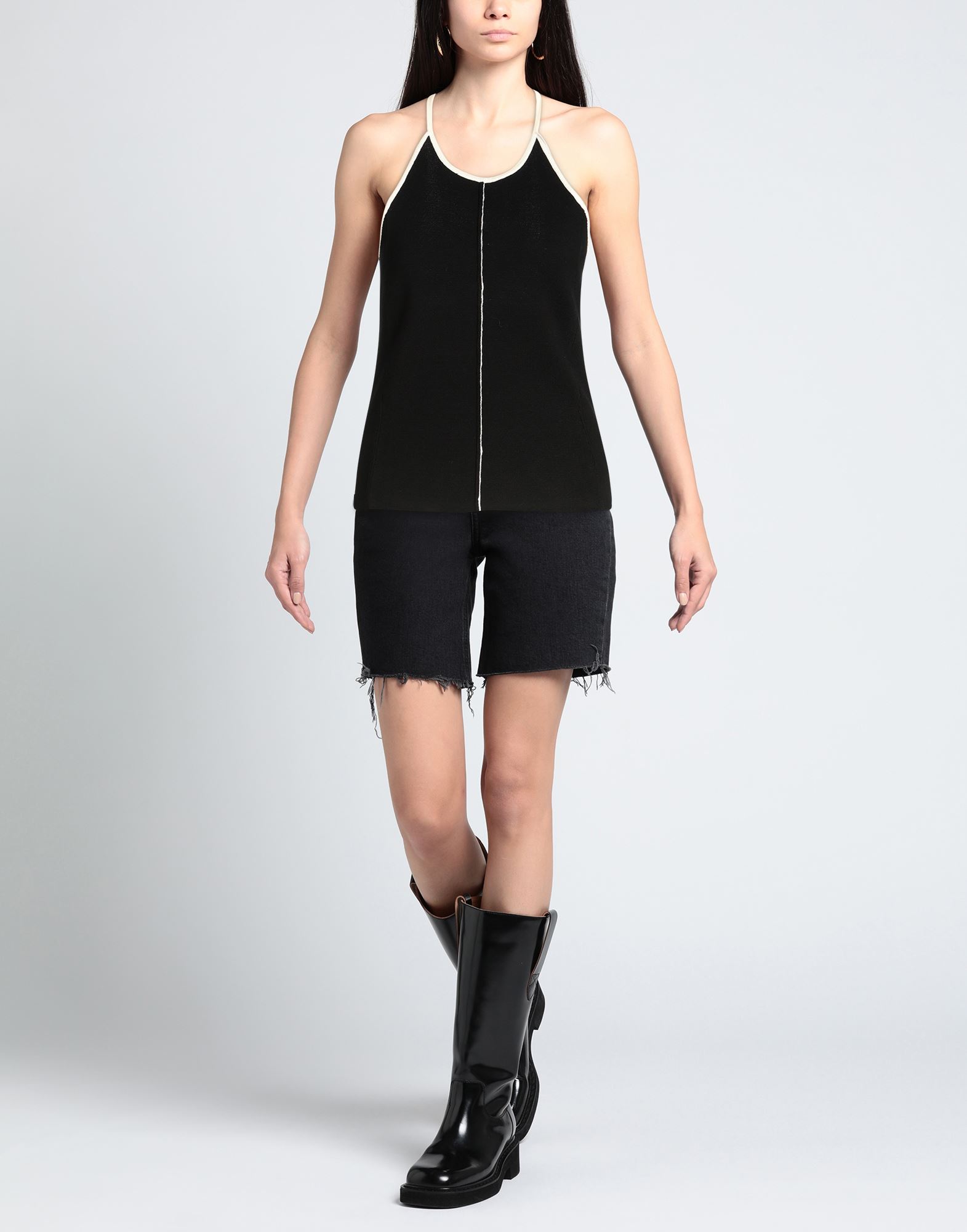  Sunnei - Camisetas Y Tops - Tops - On Yoox.com 
