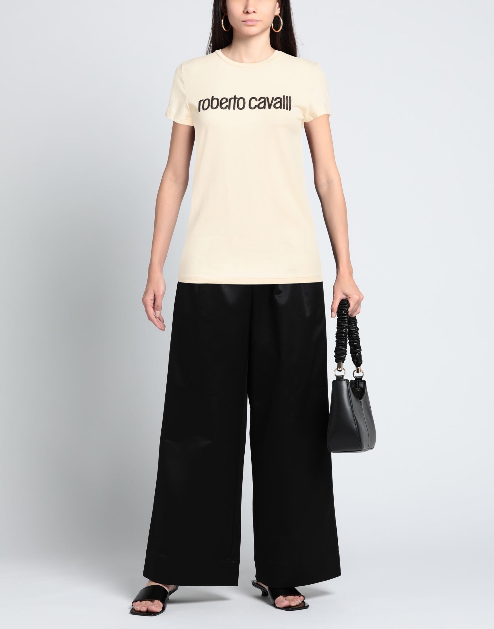  Roberto Cavalli - Tops - T-shirts - On Yoox.com 