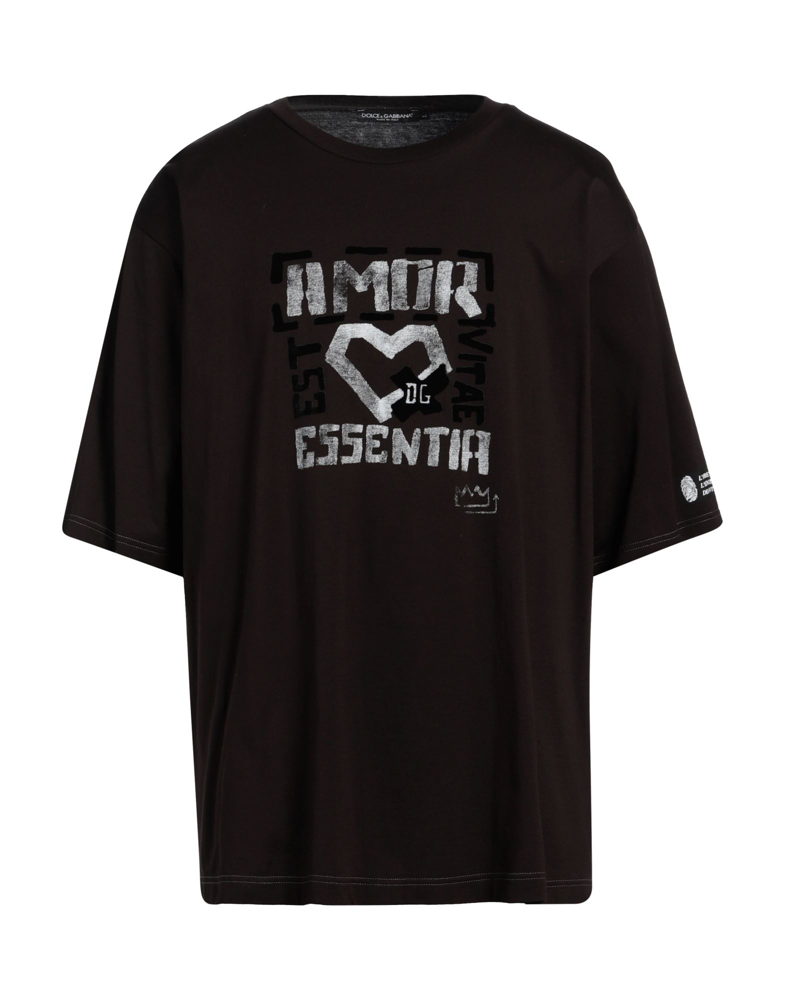 DOLCE&GABBANA ΜΠΛΟΥΖΑΚΙΑ T-shirt