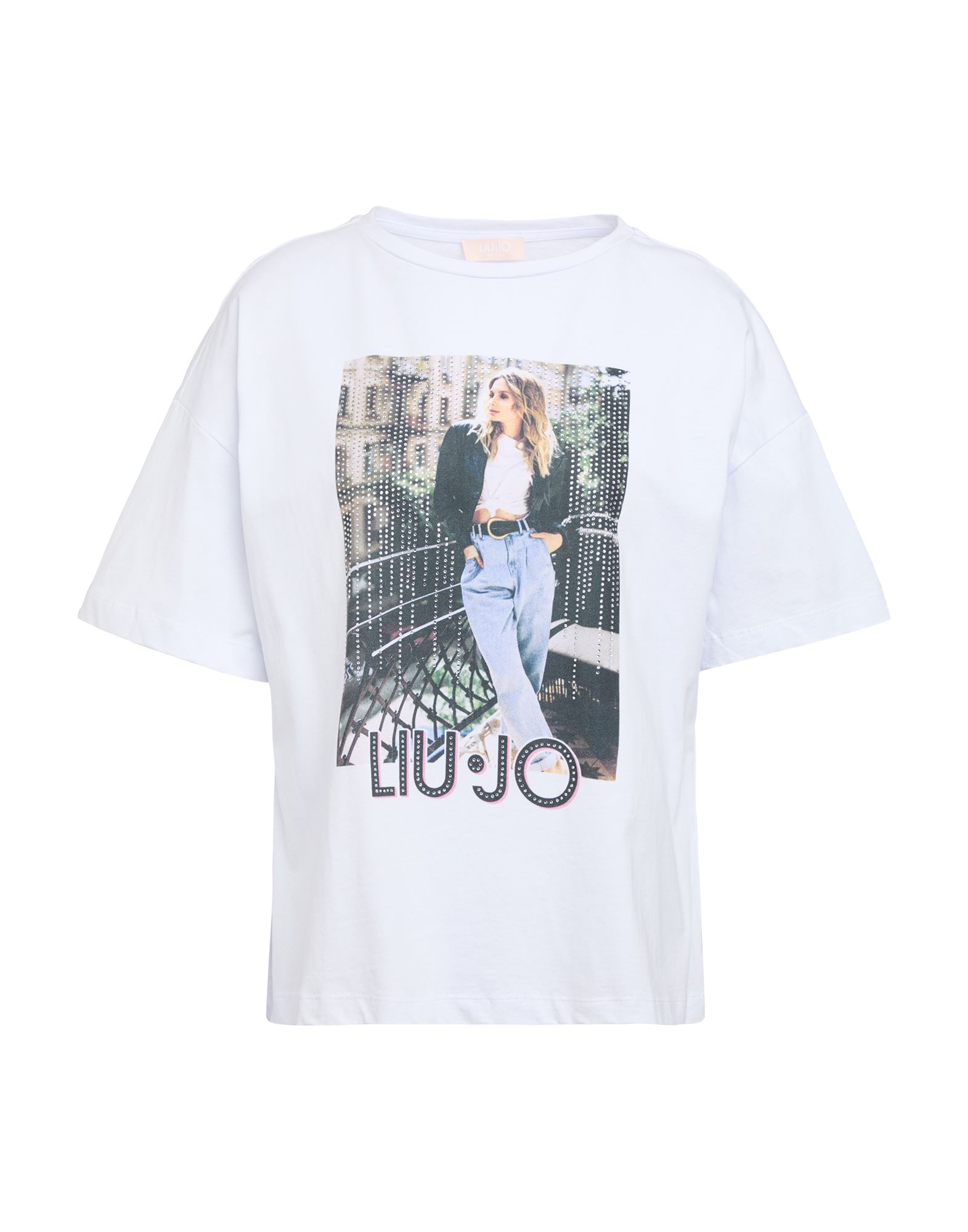 LIU •JO ΜΠΛΟΥΖΑΚΙΑ T-shirt