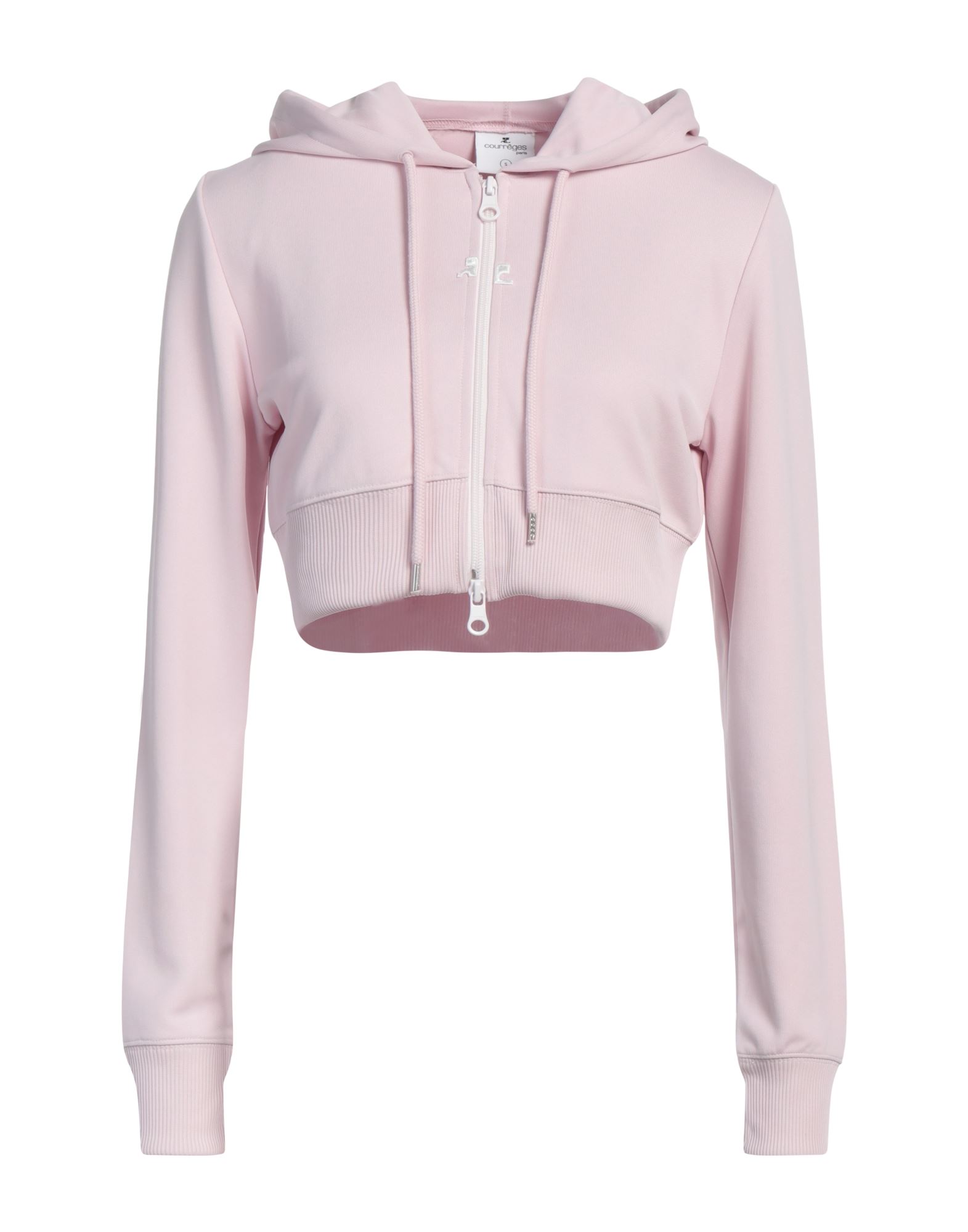 COURRÈGES COURRÈGES ΜΠΛΟΥΖΑΚΙΑ Φούτερ