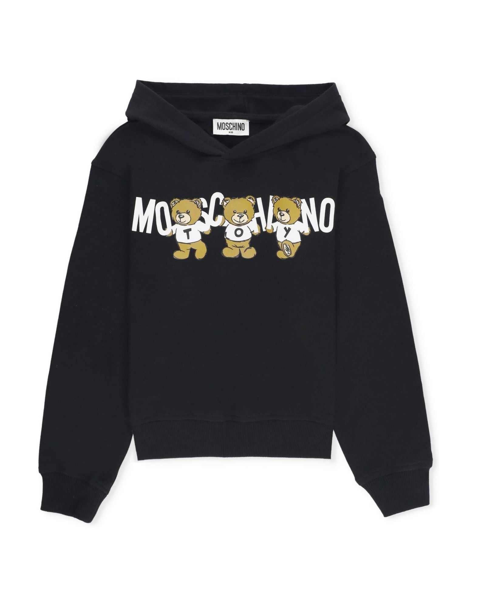 MOSCHINO KID ΜΠΛΟΥΖΑΚΙΑ Φούτερ