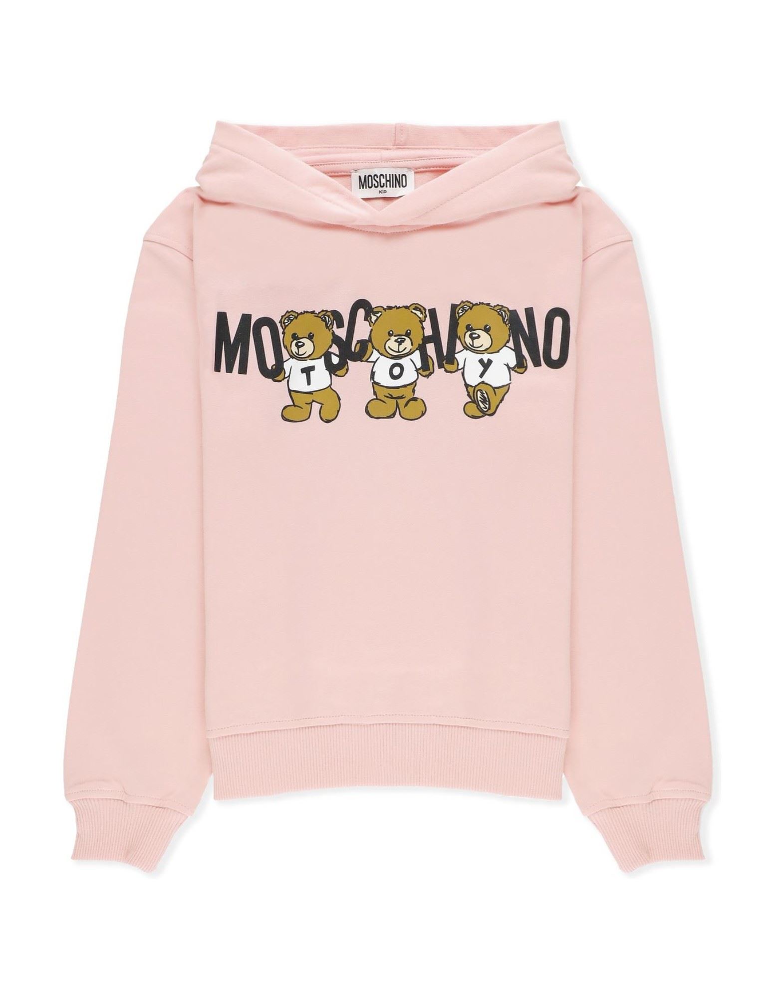 MOSCHINO KID ΜΠΛΟΥΖΑΚΙΑ Φούτερ