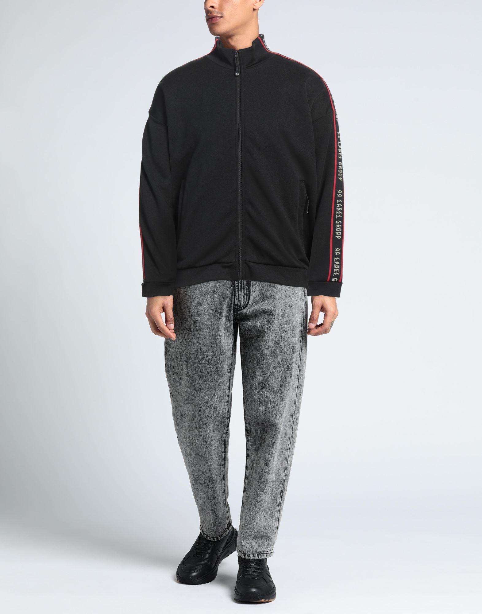  44 Label Group - Camisetas Y Tops - Sudaderas - On Yoox.com 