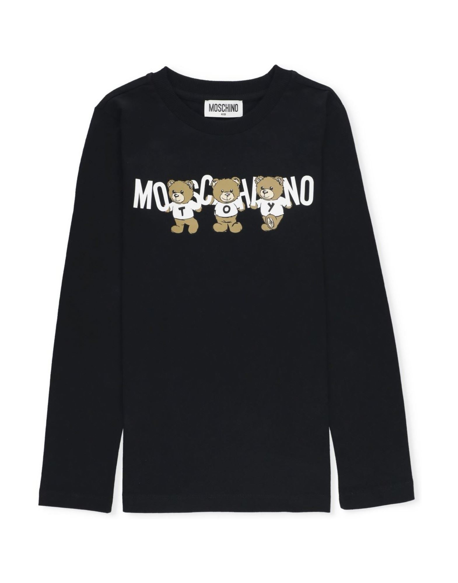 MOSCHINO KID ΜΠΛΟΥΖΑΚΙΑ T-shirt