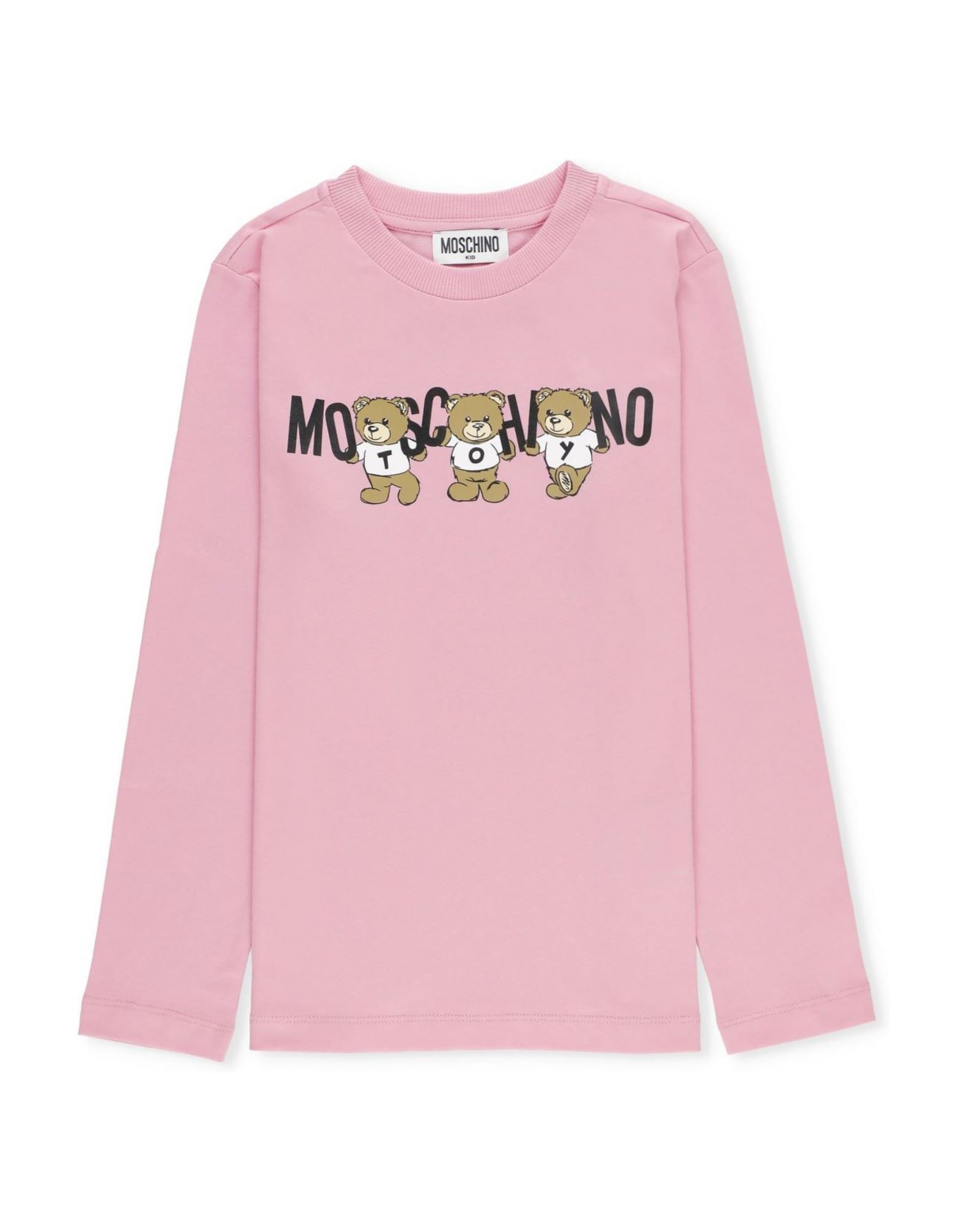 MOSCHINO KID ΜΠΛΟΥΖΑΚΙΑ T-shirt