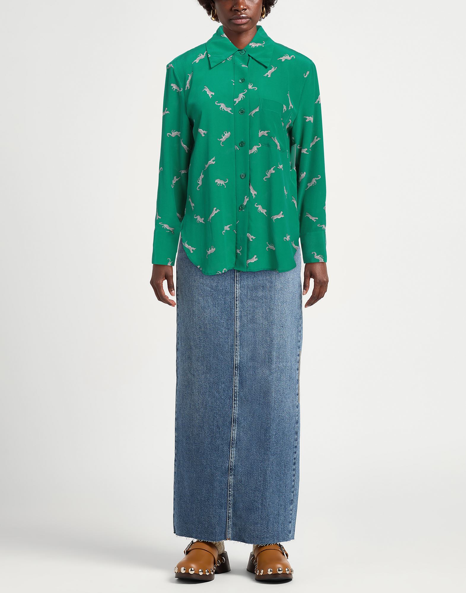  Equipment - Tops - Hemden - On Yoox.com 