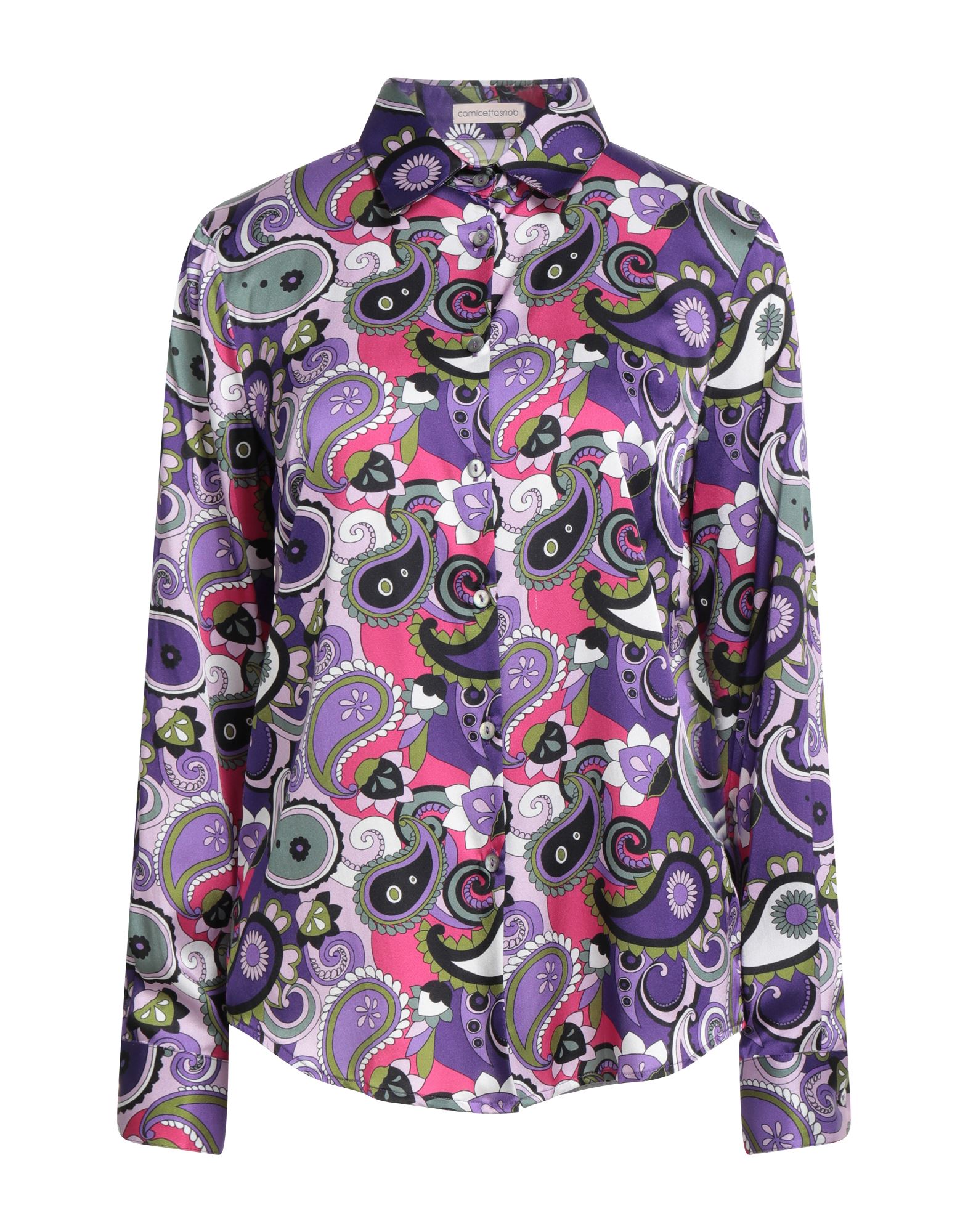  Camicettasnob - Camisetas Y Tops - Camisas - On Yoox.com 