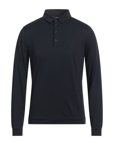 Poloshirt Herren Nachtblau 46 Herren