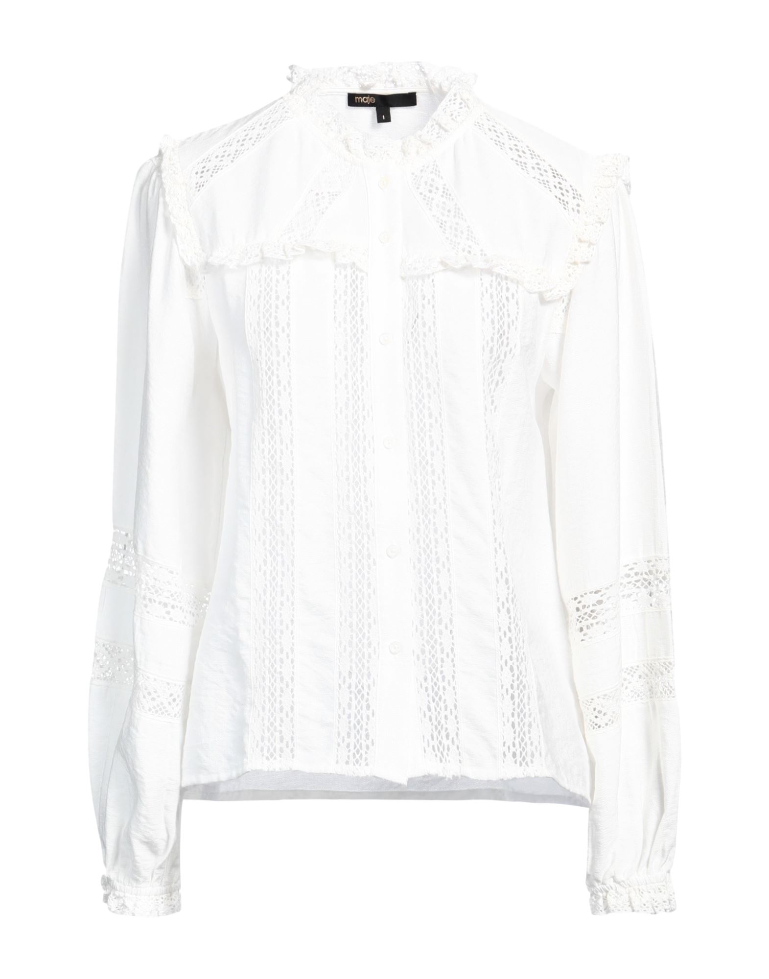  Maje - Tops - Hemden - On Yoox.com 