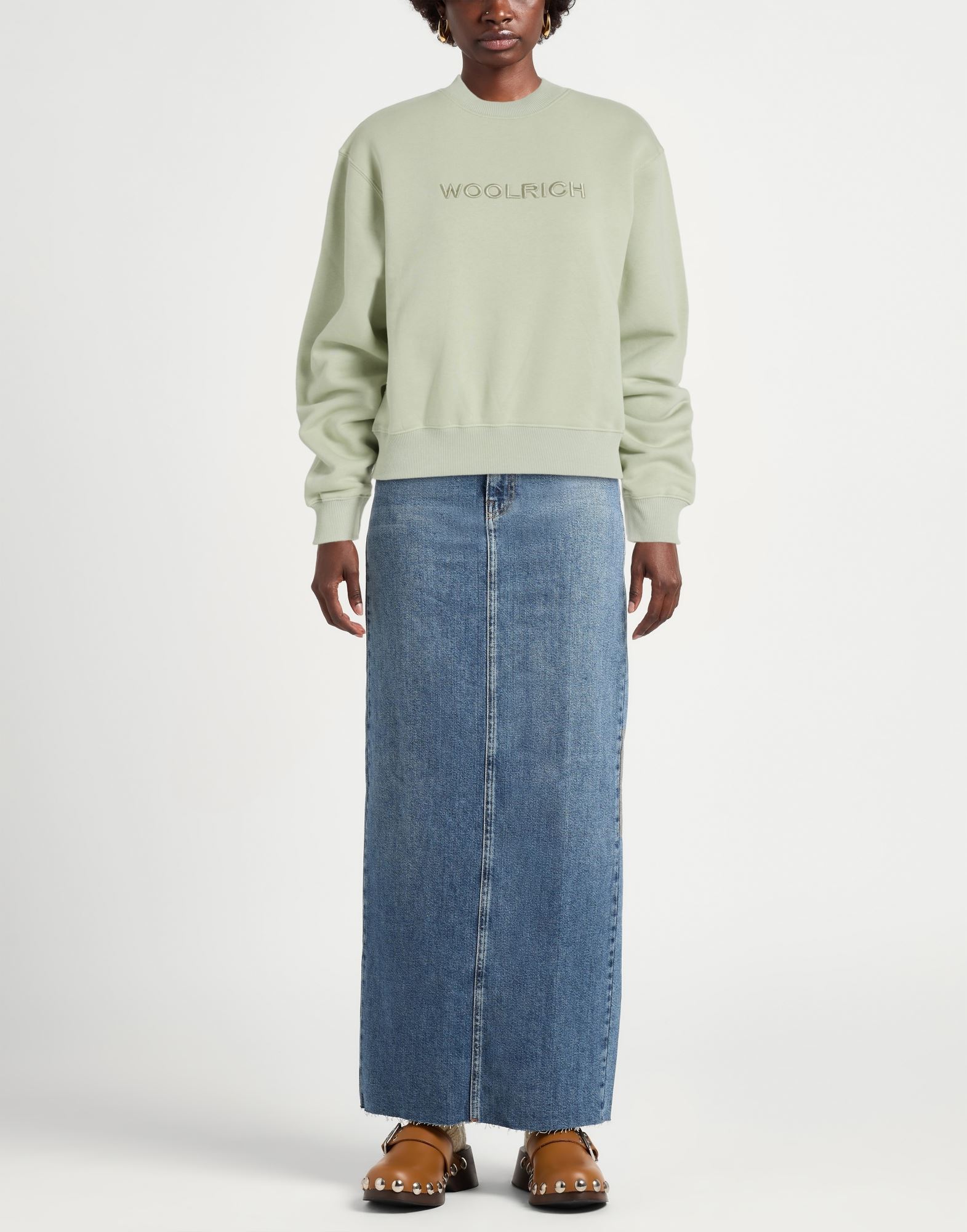  Woolrich - Tops - Sweatshirts - On Yoox.com 