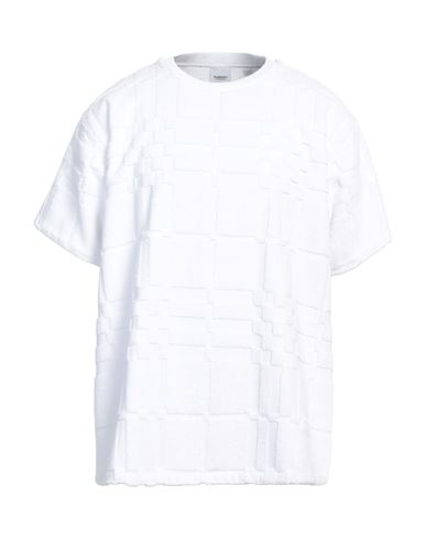 T-shirts Herren Weiß XL Herren