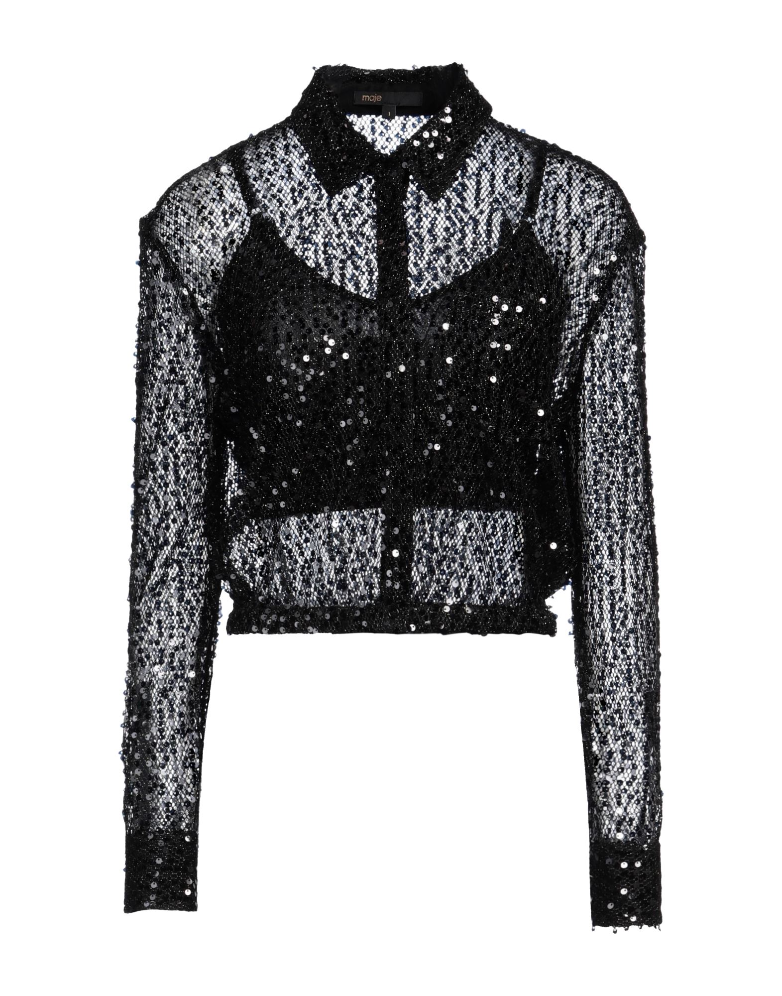  Maje - Tops - Hemden - On Yoox.com 