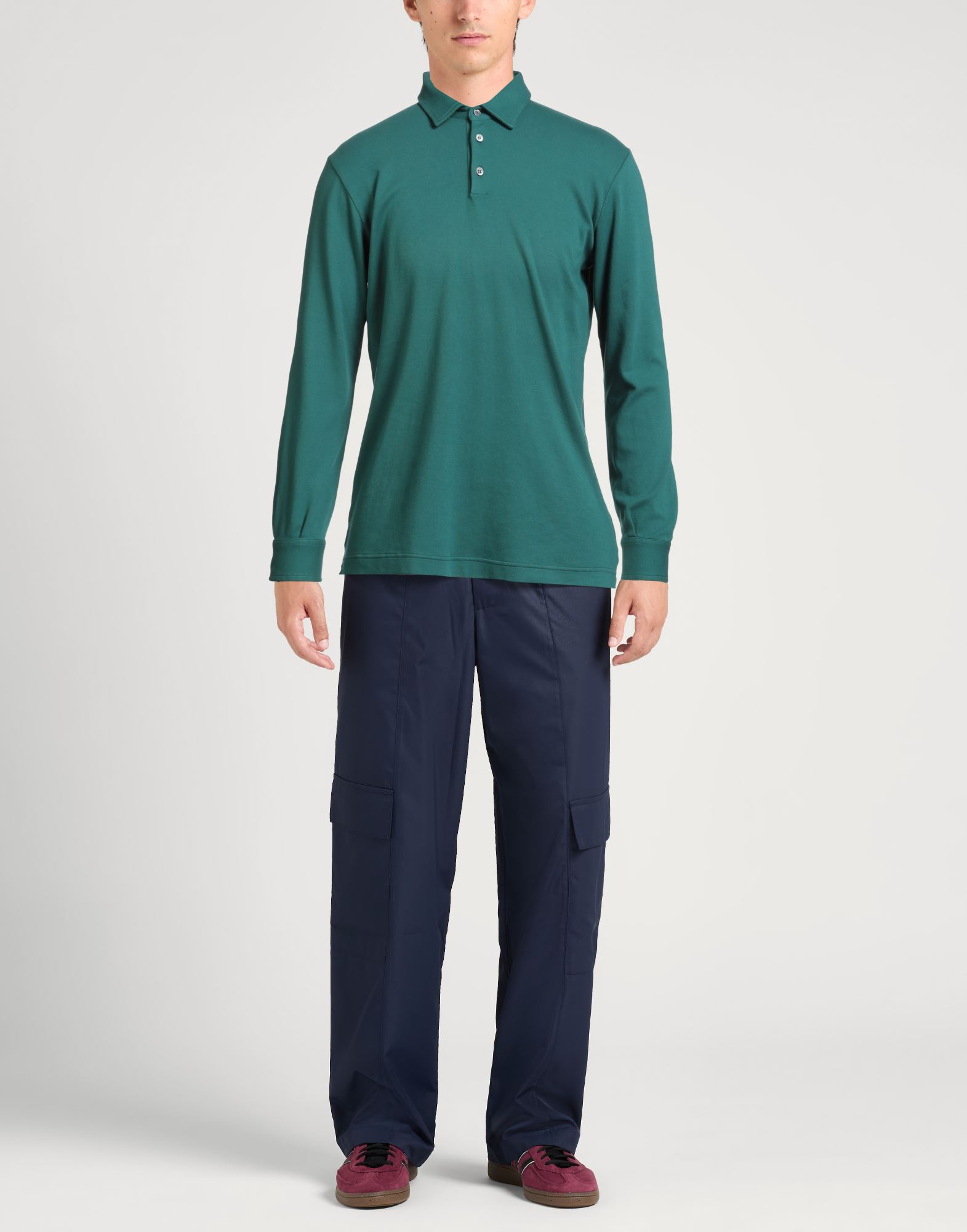  Zanone - Tops - Poloshirts - On Yoox.com 