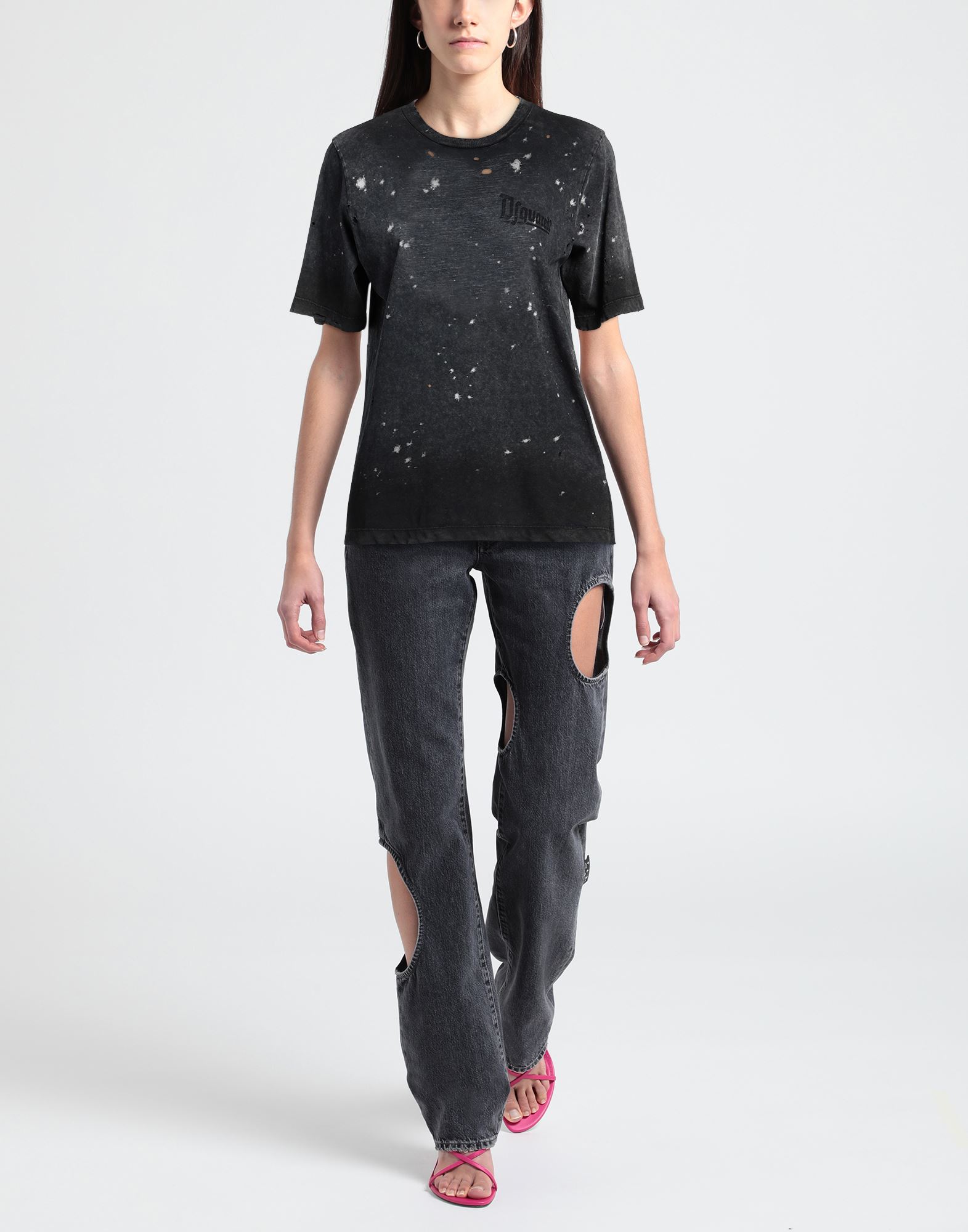  Dsquared2 - Tops - T-shirts - On Yoox.com 