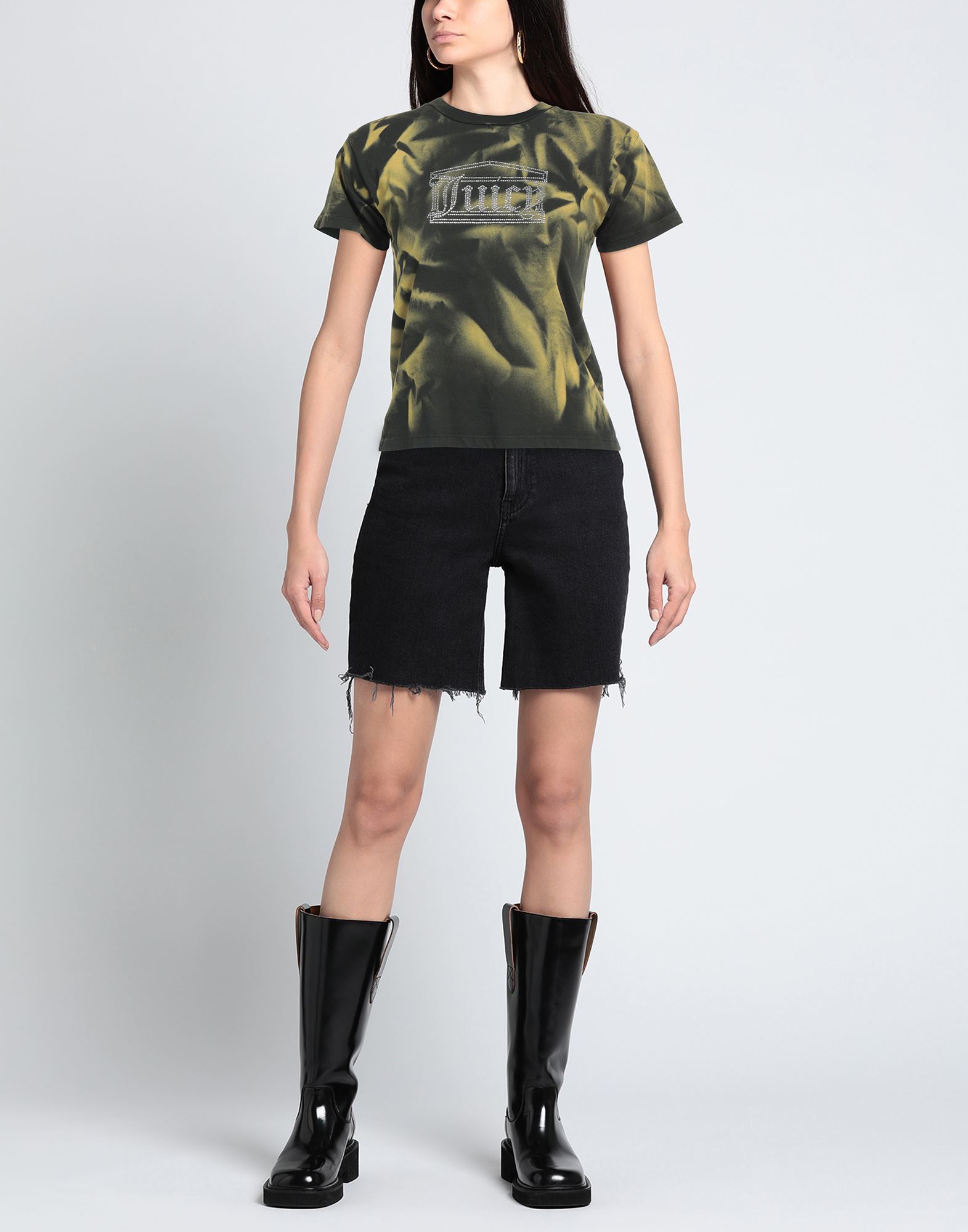  Aries X Juicy Couture - Tops - T-shirts - On Yoox.com 