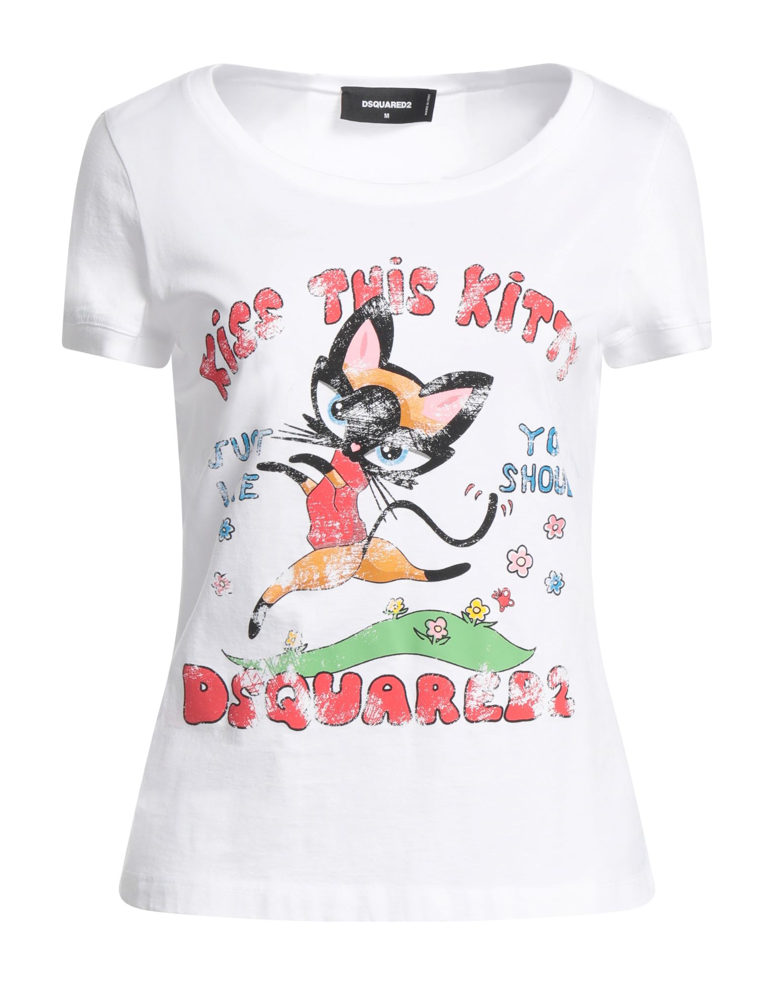 DSQUARED2 ΜΠΛΟΥΖΑΚΙΑ T-shirt