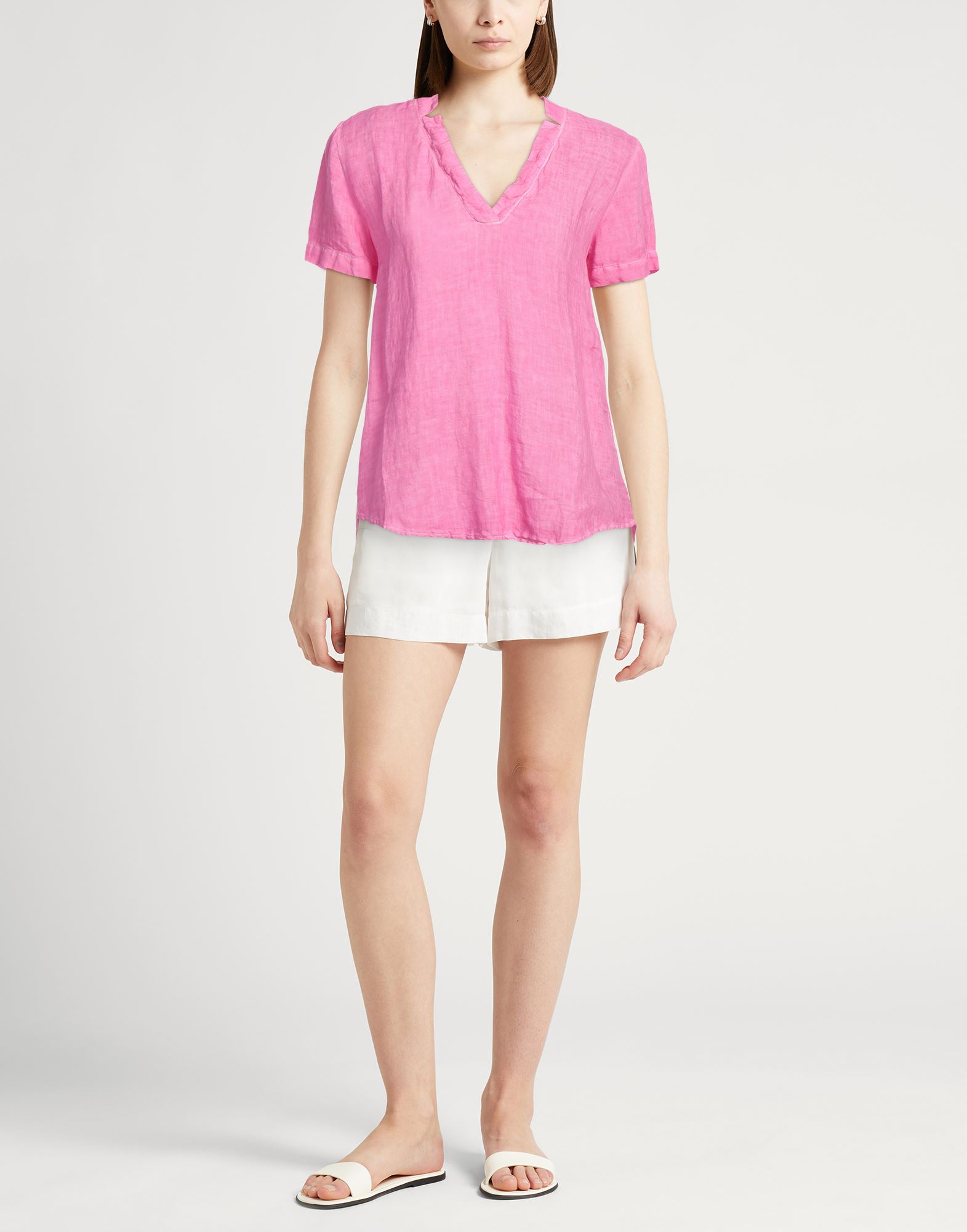  120% Lino - Tops - Tops - On Yoox.com 