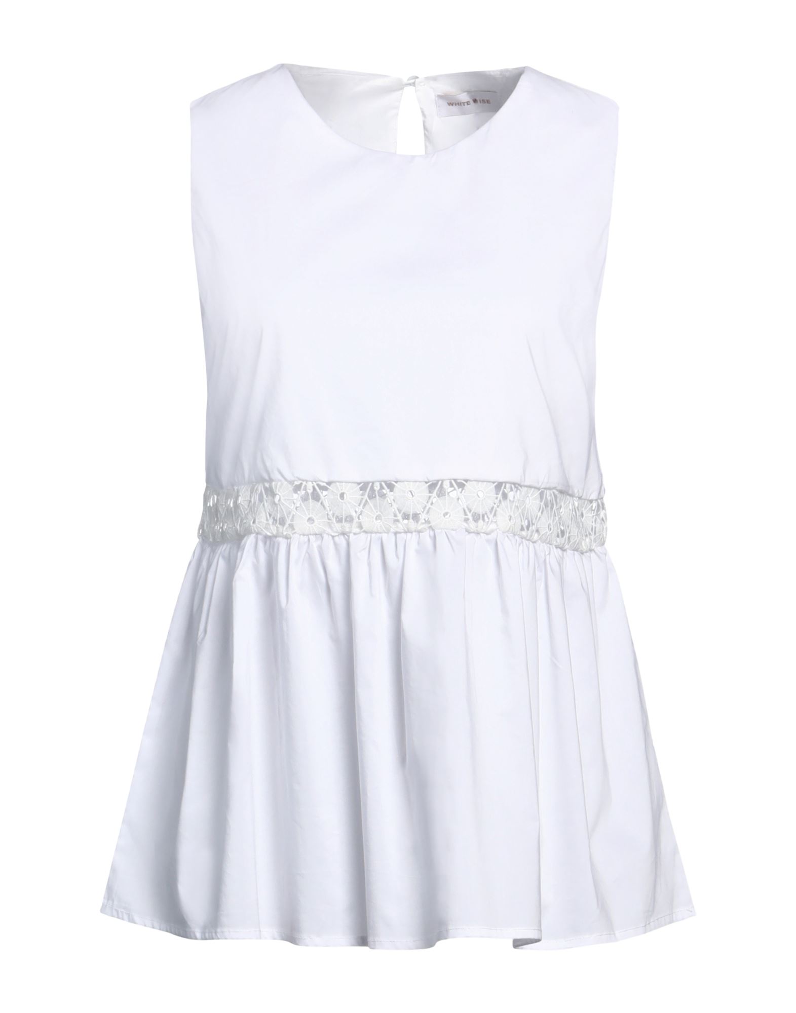  White Wise - Tops - Tops - On Yoox.com 