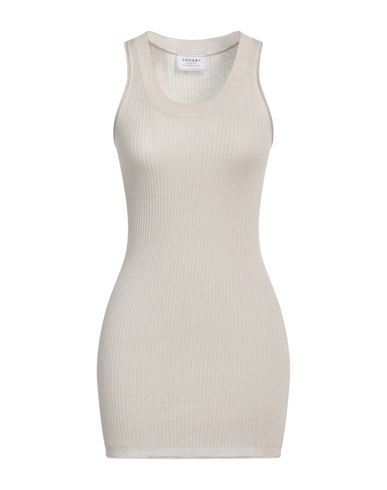 Tank Top Damen Beige 36 Damen