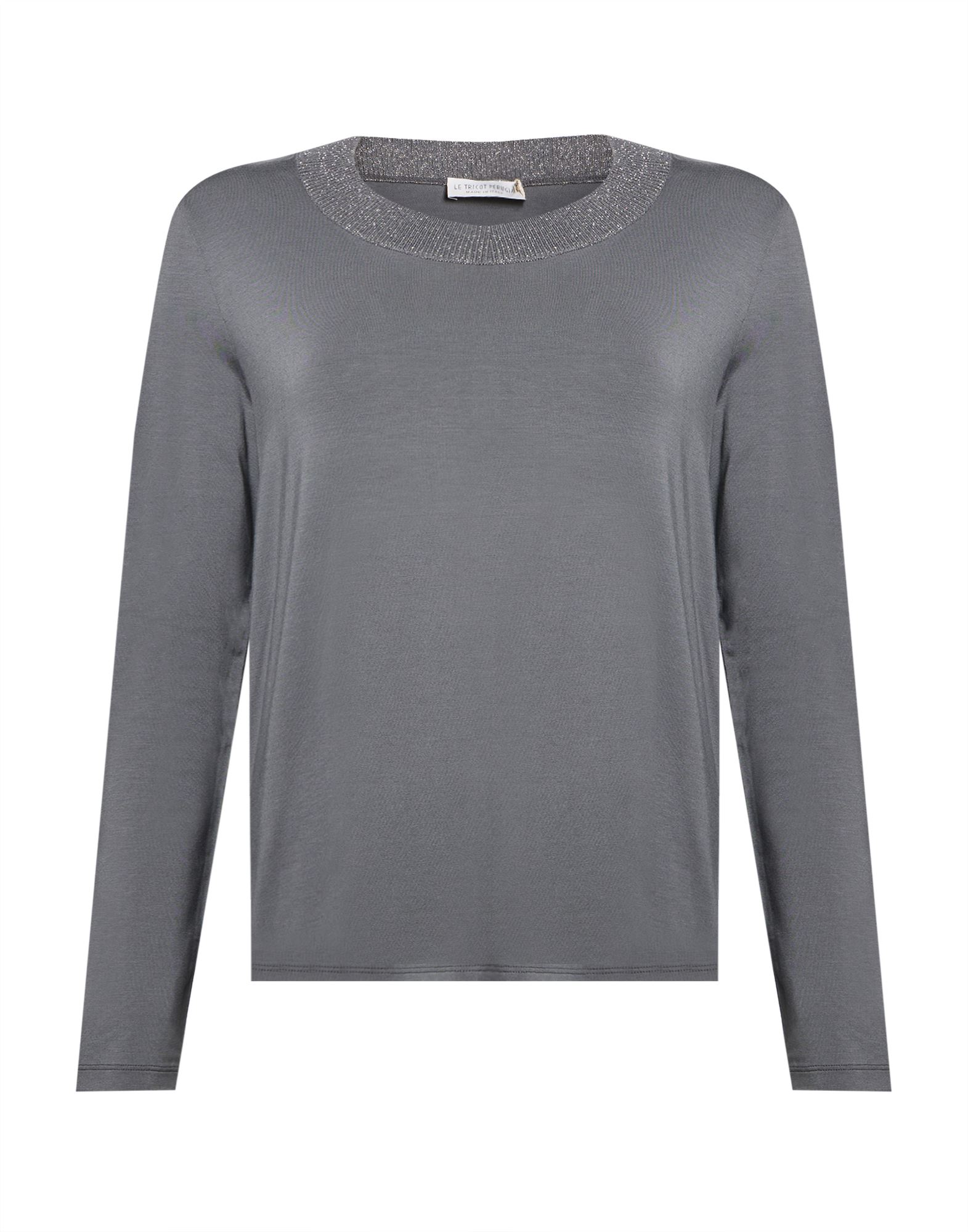 LE TRICOT PERUGIA LE TRICOT PERUGIA ΜΠΛΟΥΖΑΚΙΑ T-shirt
