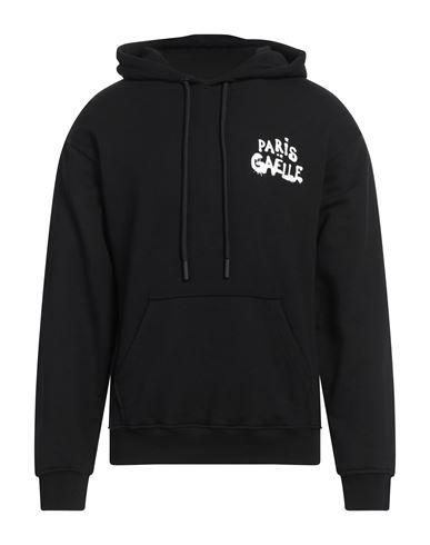 GAëLLE Paris Sweatshirt Herren Schwarz M Herren