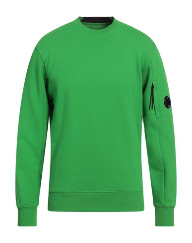 Sweatshirt Herren Säuregrün 3XL,S,XS Herren