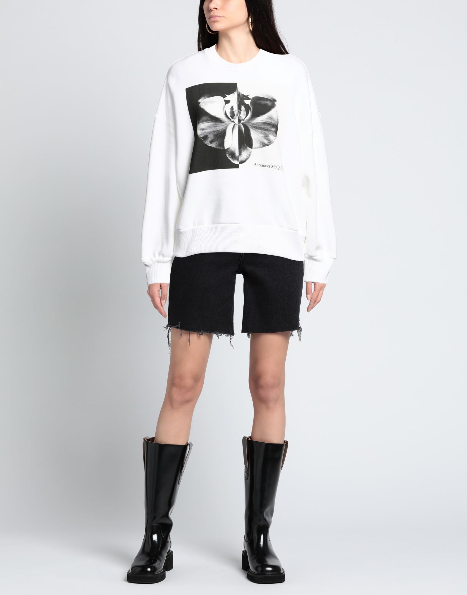  Mcqueen - Camisetas Y Tops - Sudaderas - On Yoox.com 