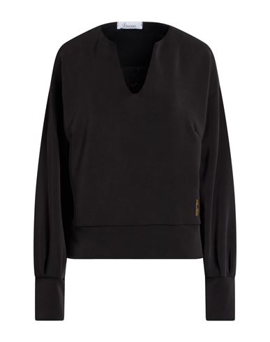Princess Goes Hollywood Woman Sweatshirt Black Size M Polyester, Modal, Elastane In Black