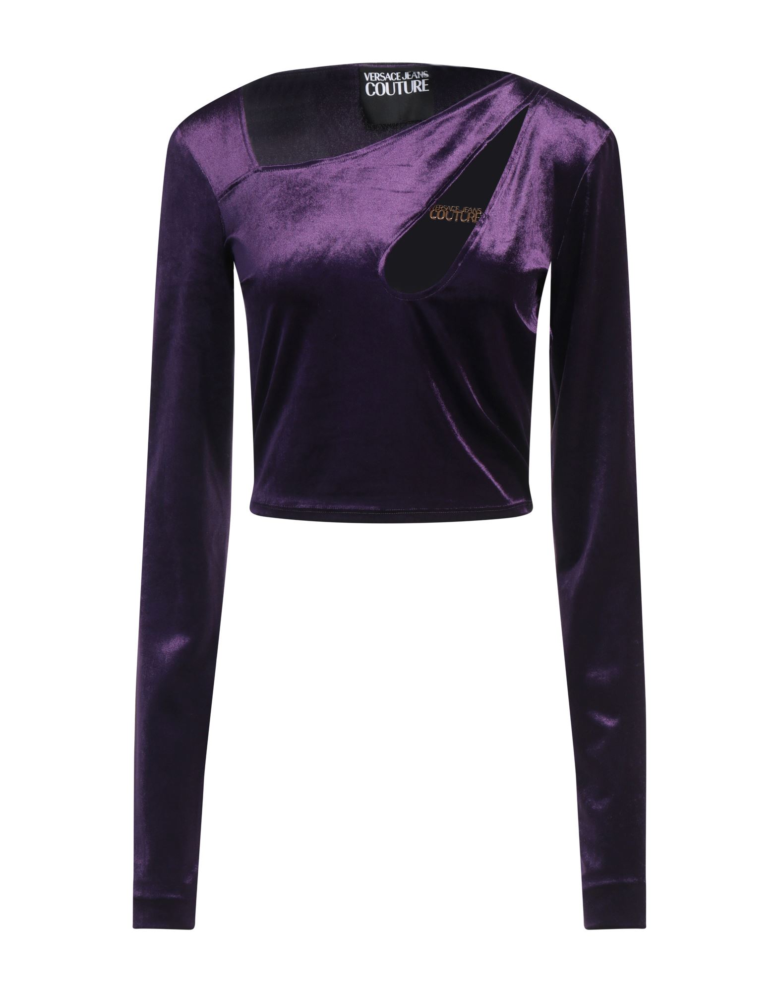  Versace Jeans Couture - Camisetas Y Tops - Tops - On Yoox.com 