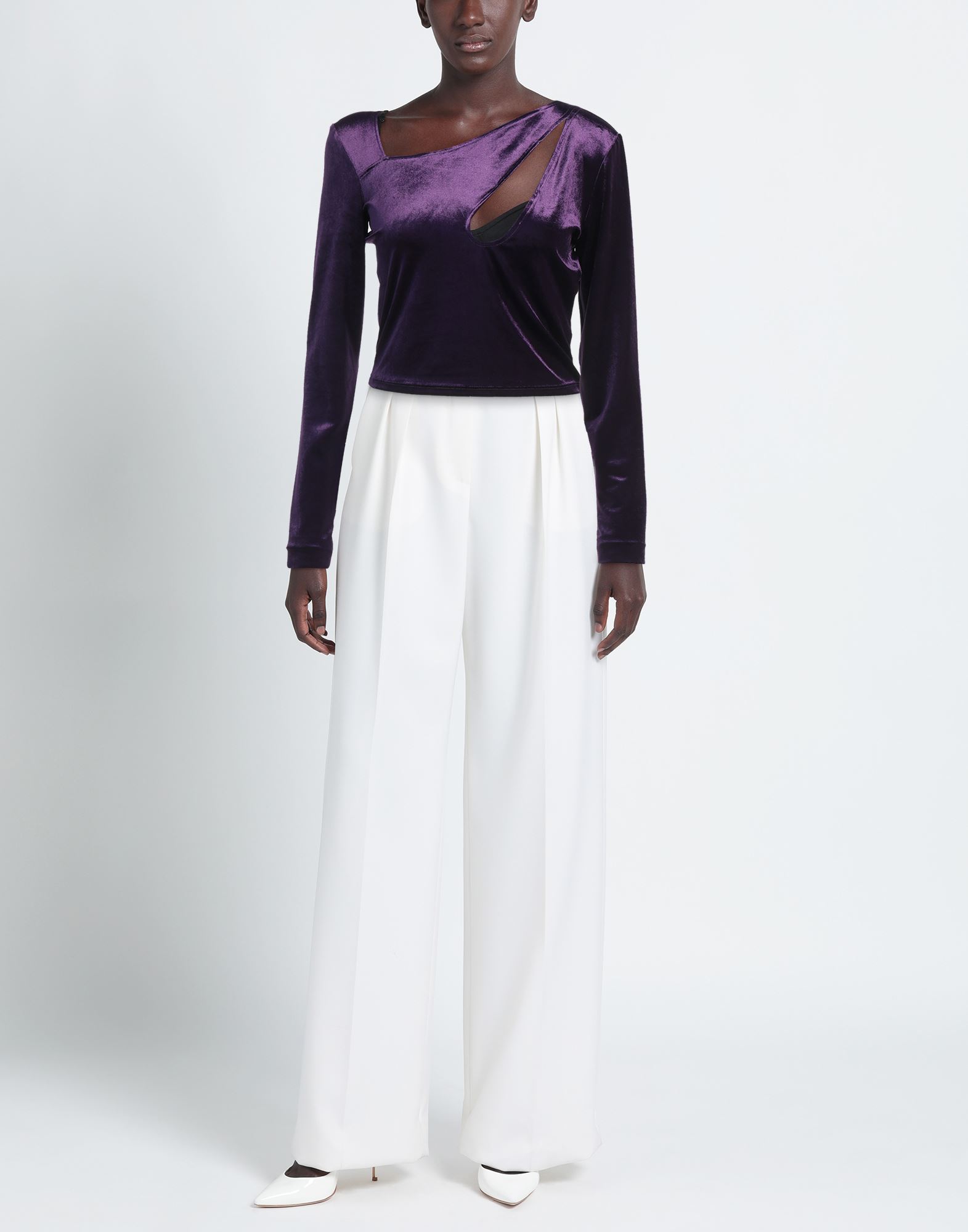  Versace Jeans Couture - Camisetas Y Tops - Tops - On Yoox.com 
