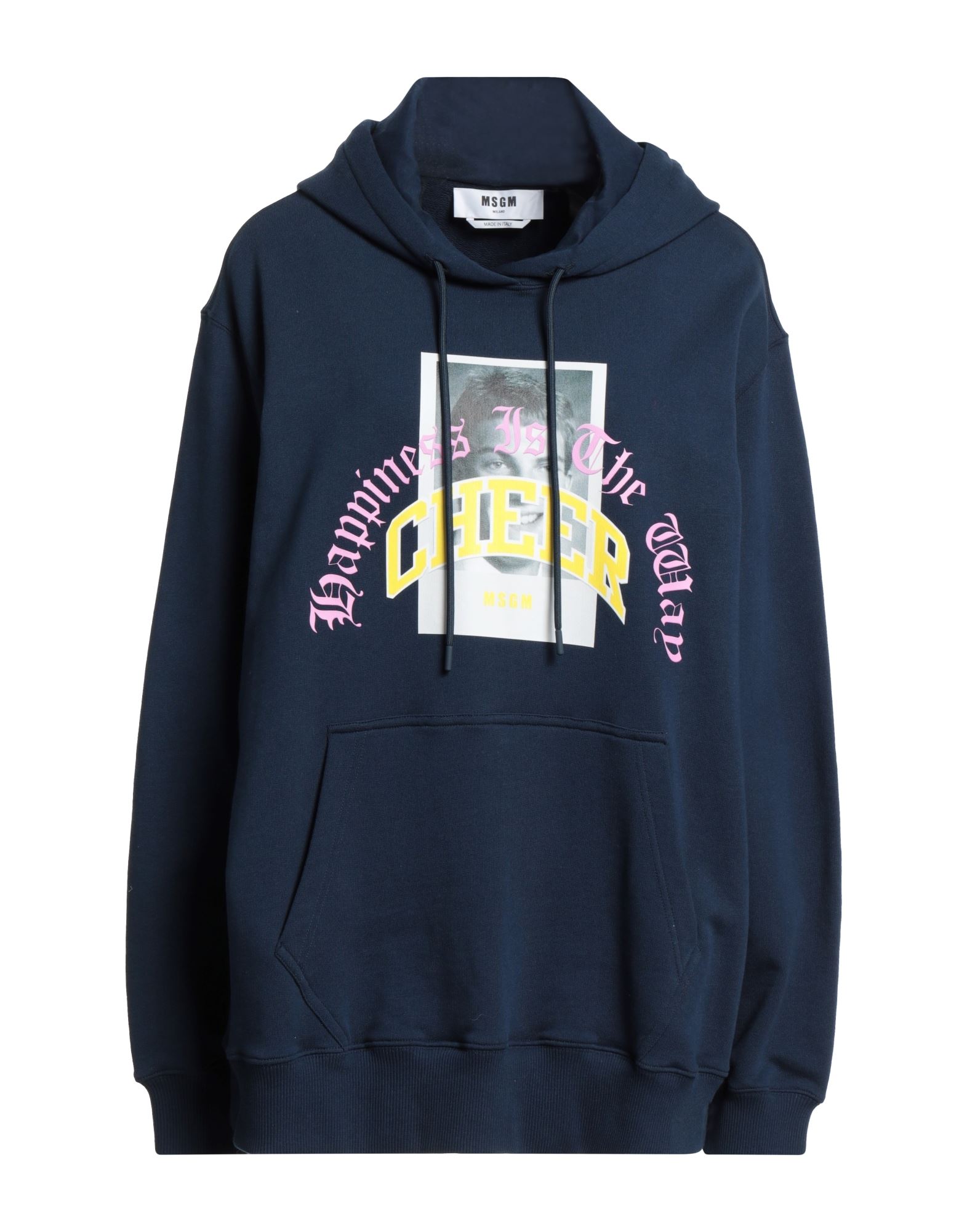 MSGM MSGM ΜΠΛΟΥΖΑΚΙΑ Φούτερ