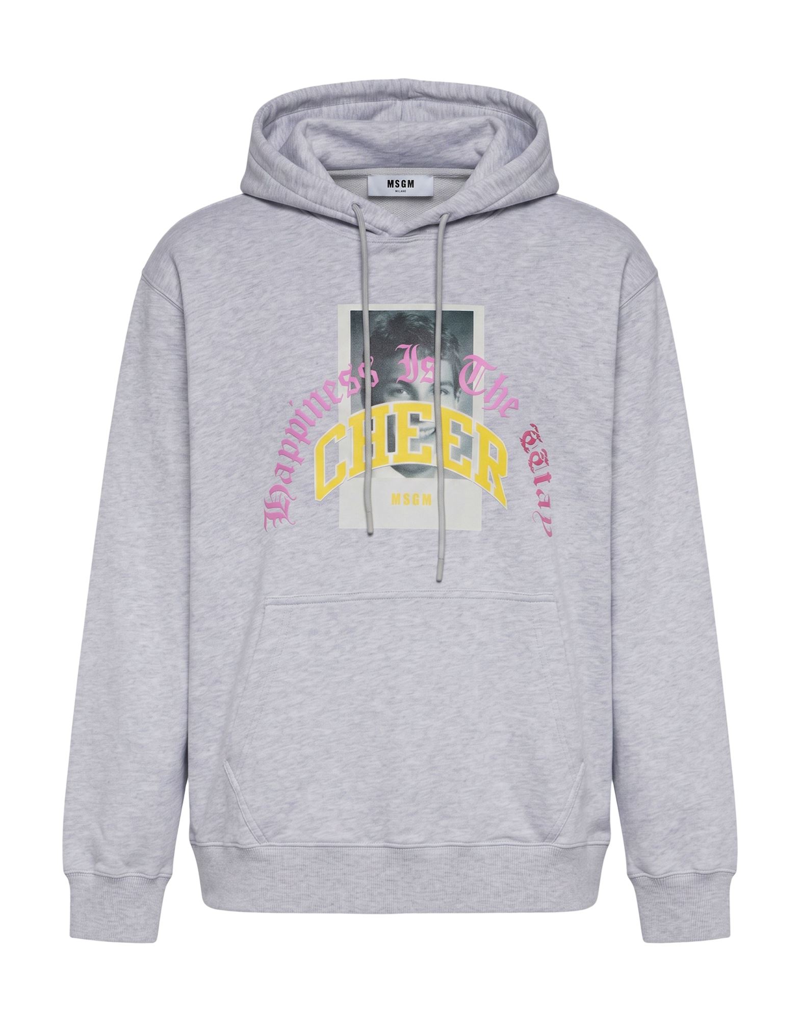 MSGM ΜΠΛΟΥΖΑΚΙΑ Φούτερ