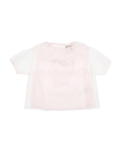 Douuod Toddler Girl Top Pink Size 4 Polyamide In Pink