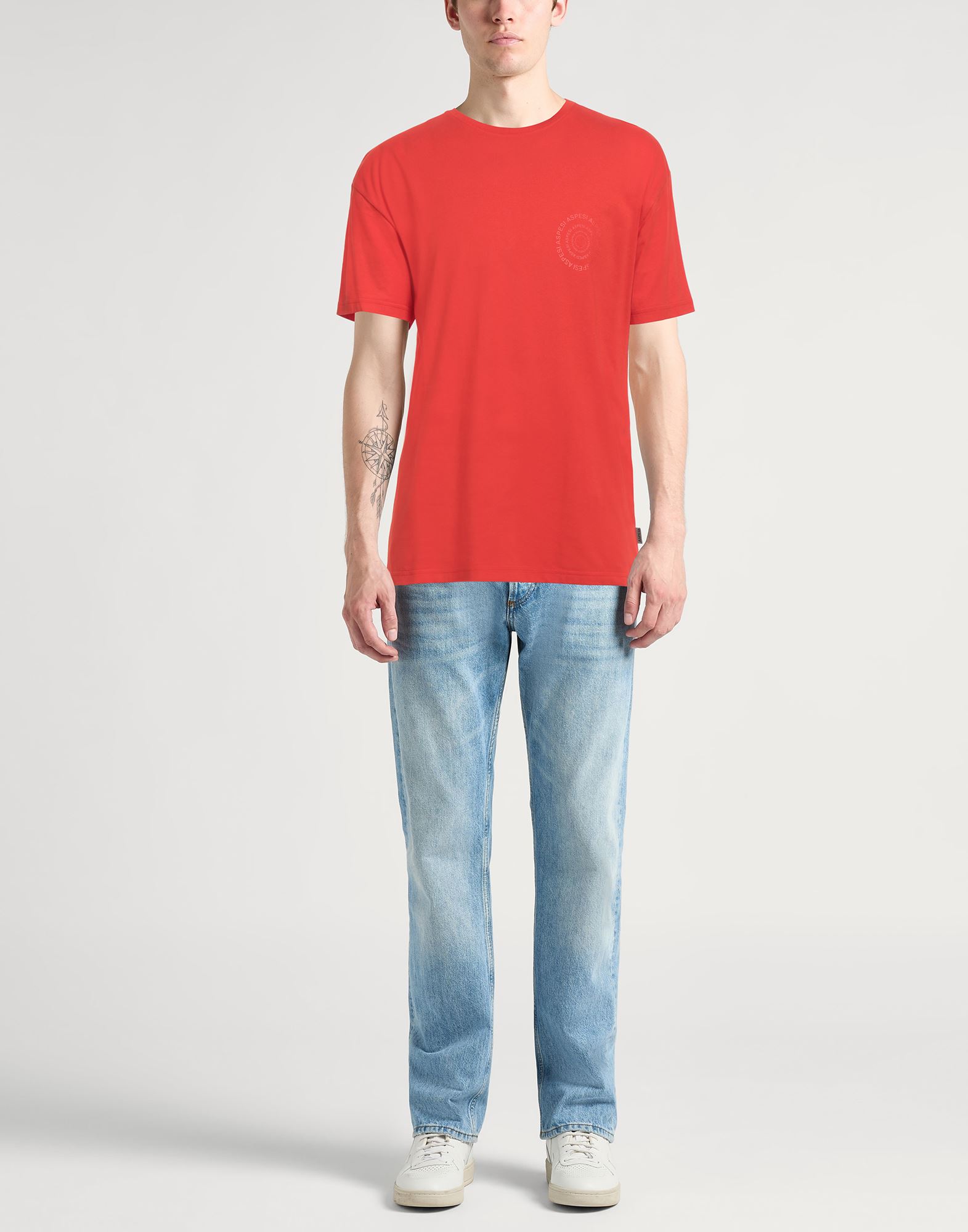  Aspesi - Tops - T-shirts - On Yoox.com 