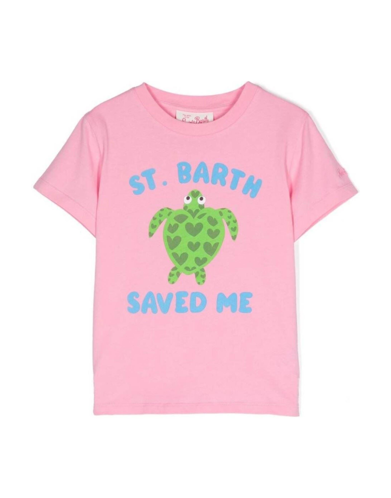 MC2 SAINT BARTH ΜΠΛΟΥΖΑΚΙΑ T-shirt